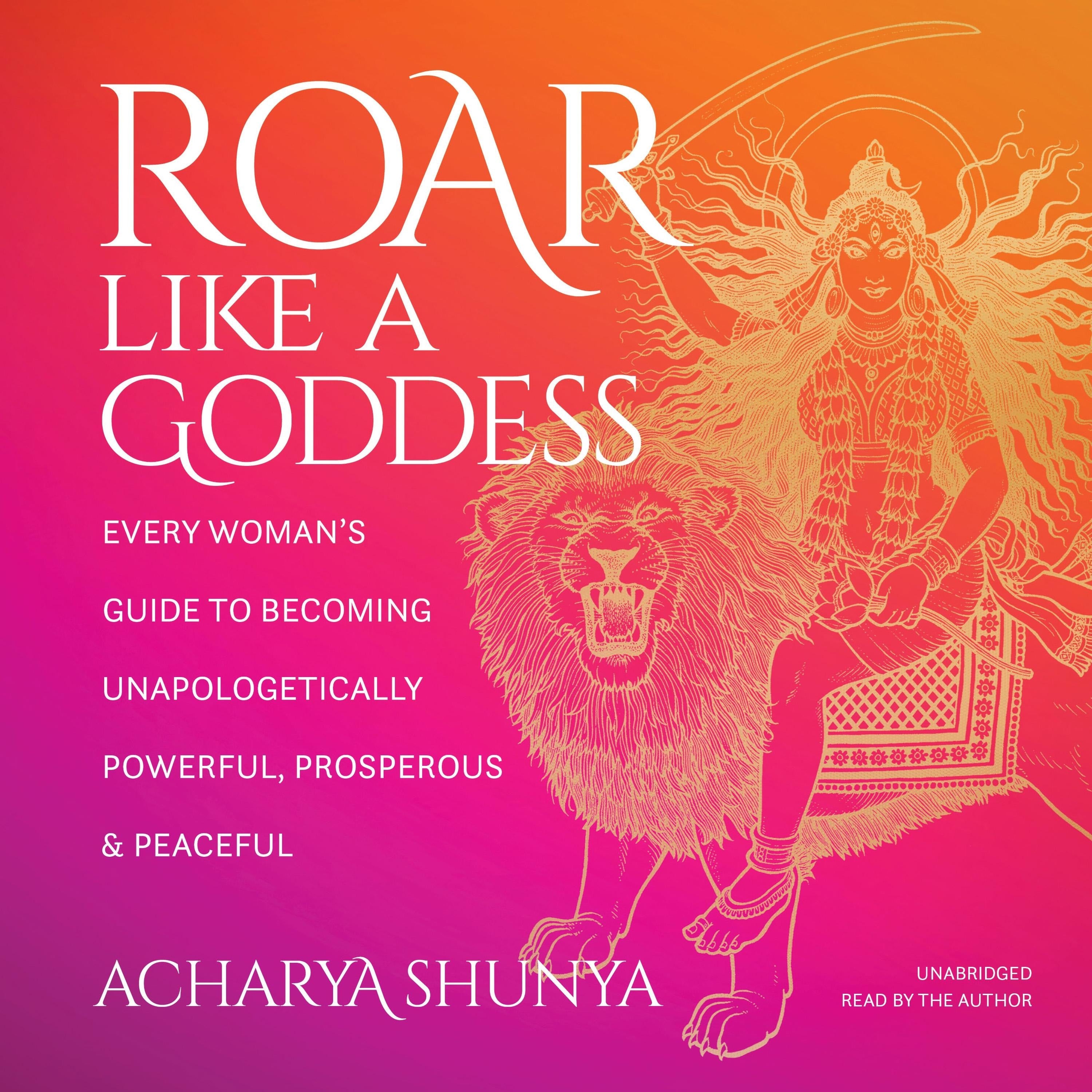 Roar Like a Goddess