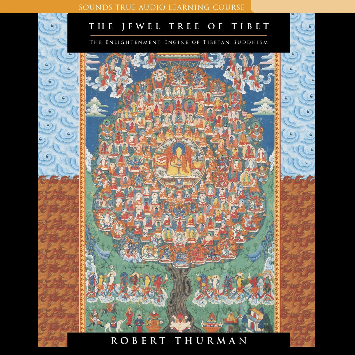 The Jewel Tree of Tibet