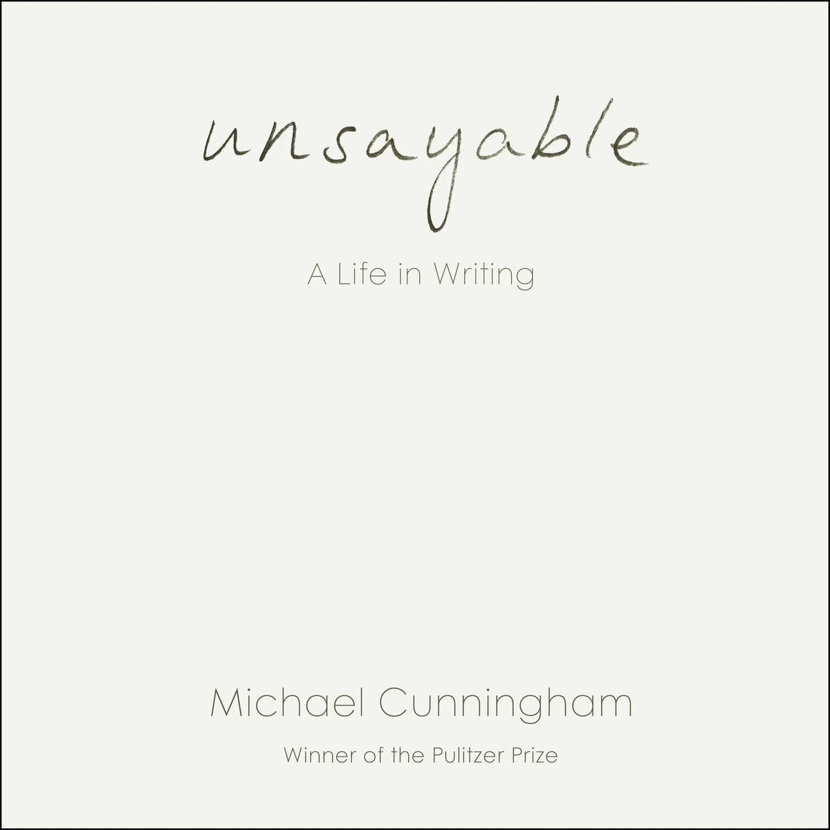Unsayable