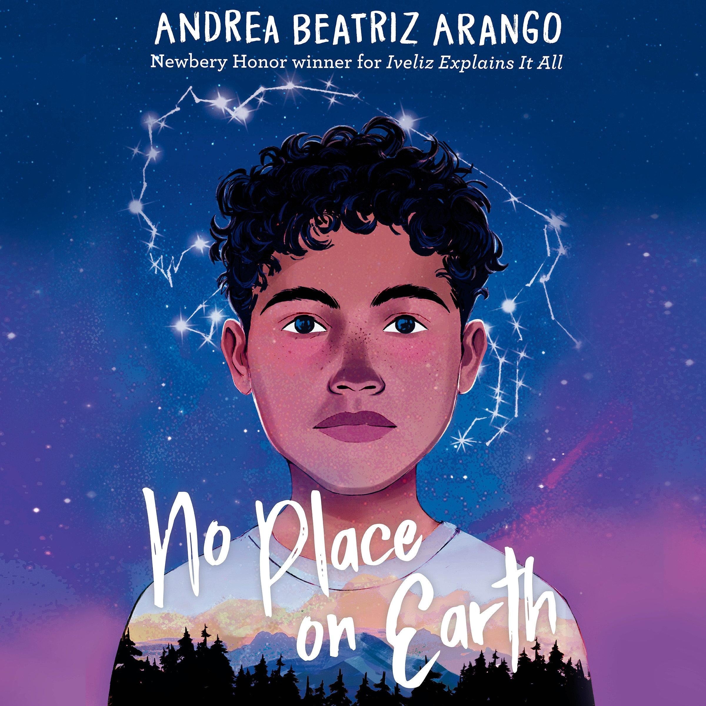 No Place on Earth