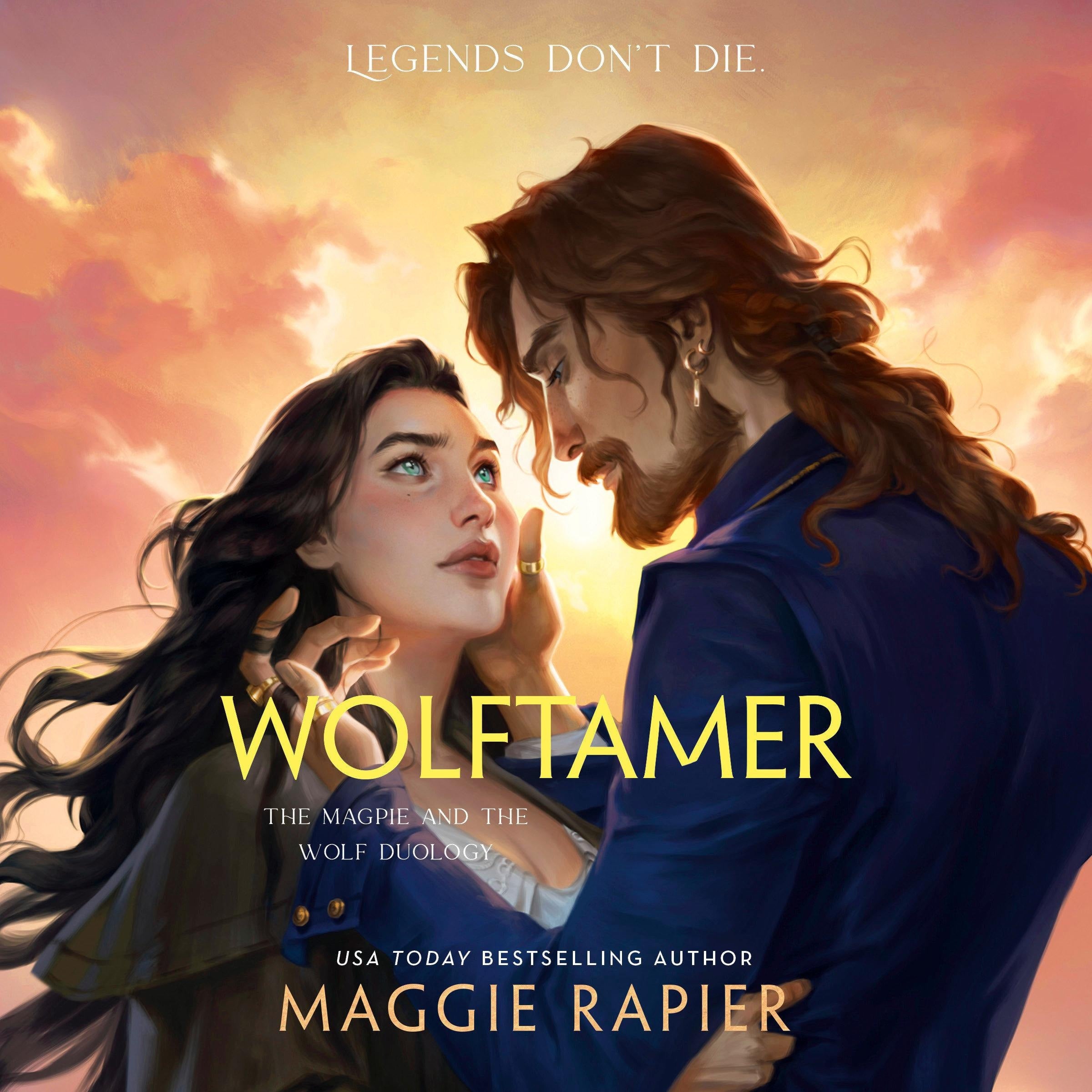 Wolftamer