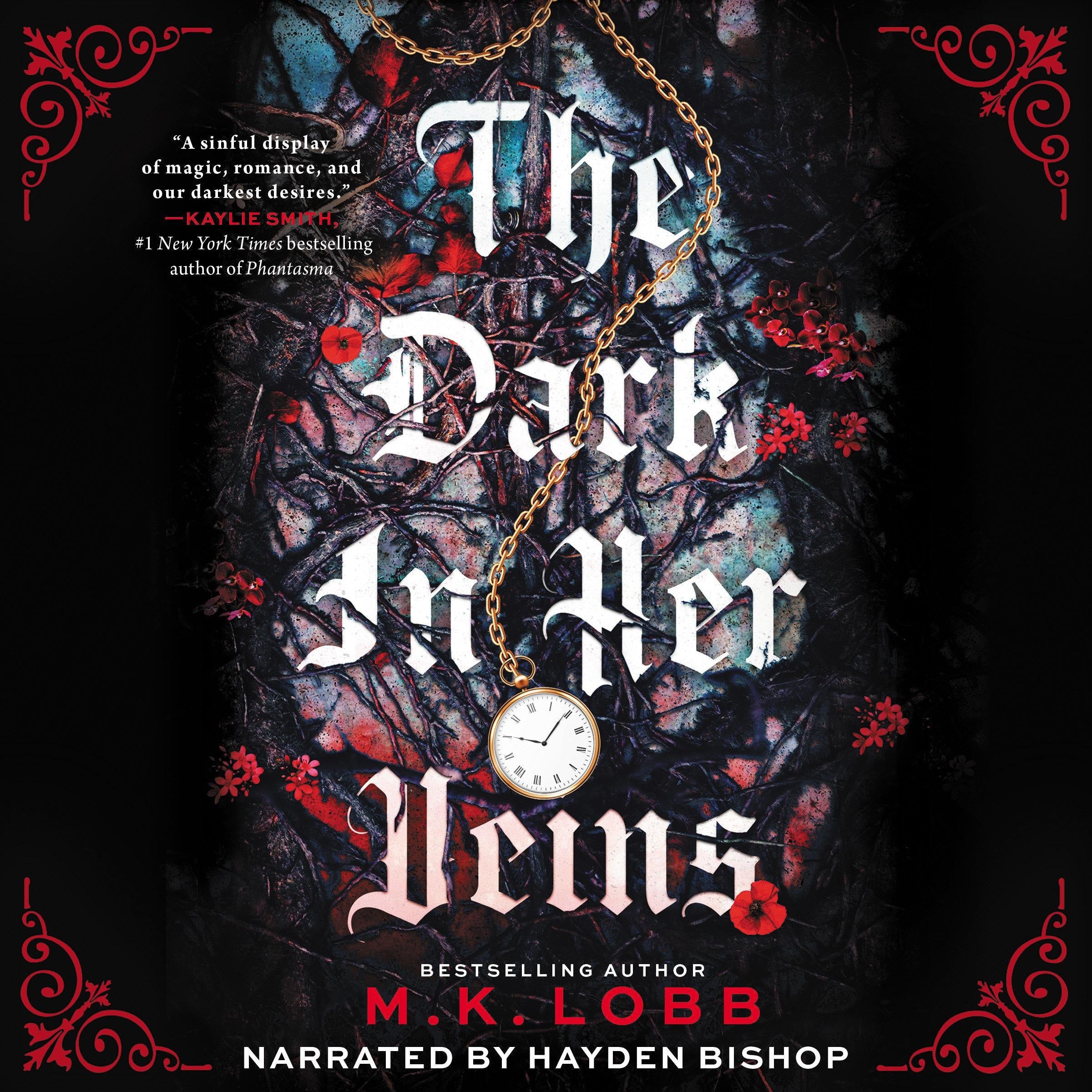 The Dark in Her Veins