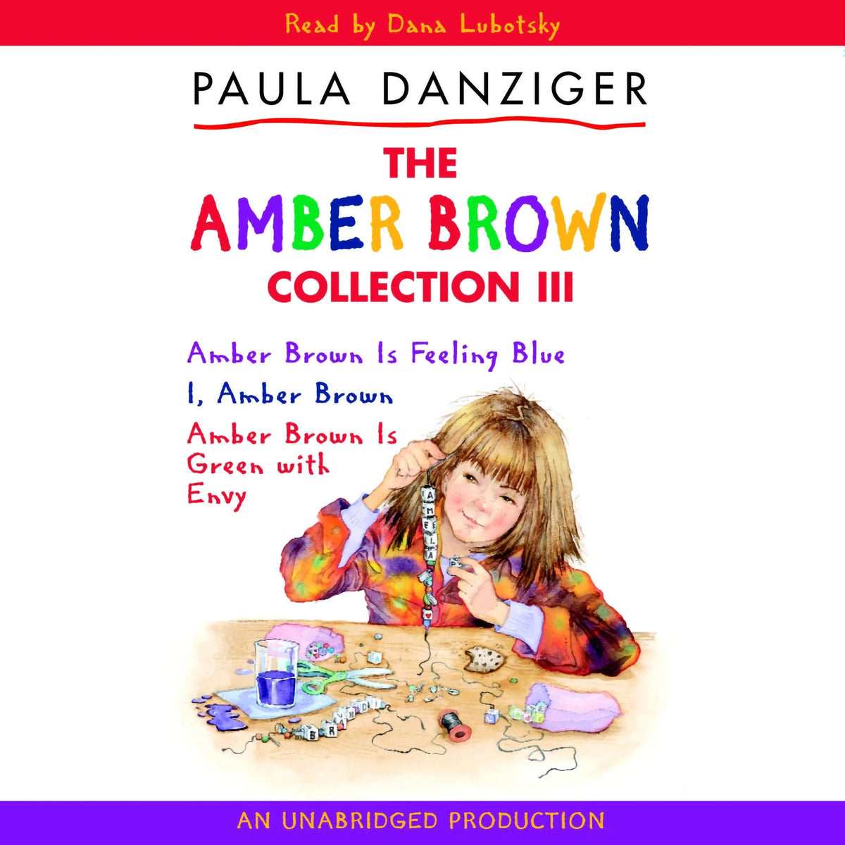 The Amber Brown Collection III