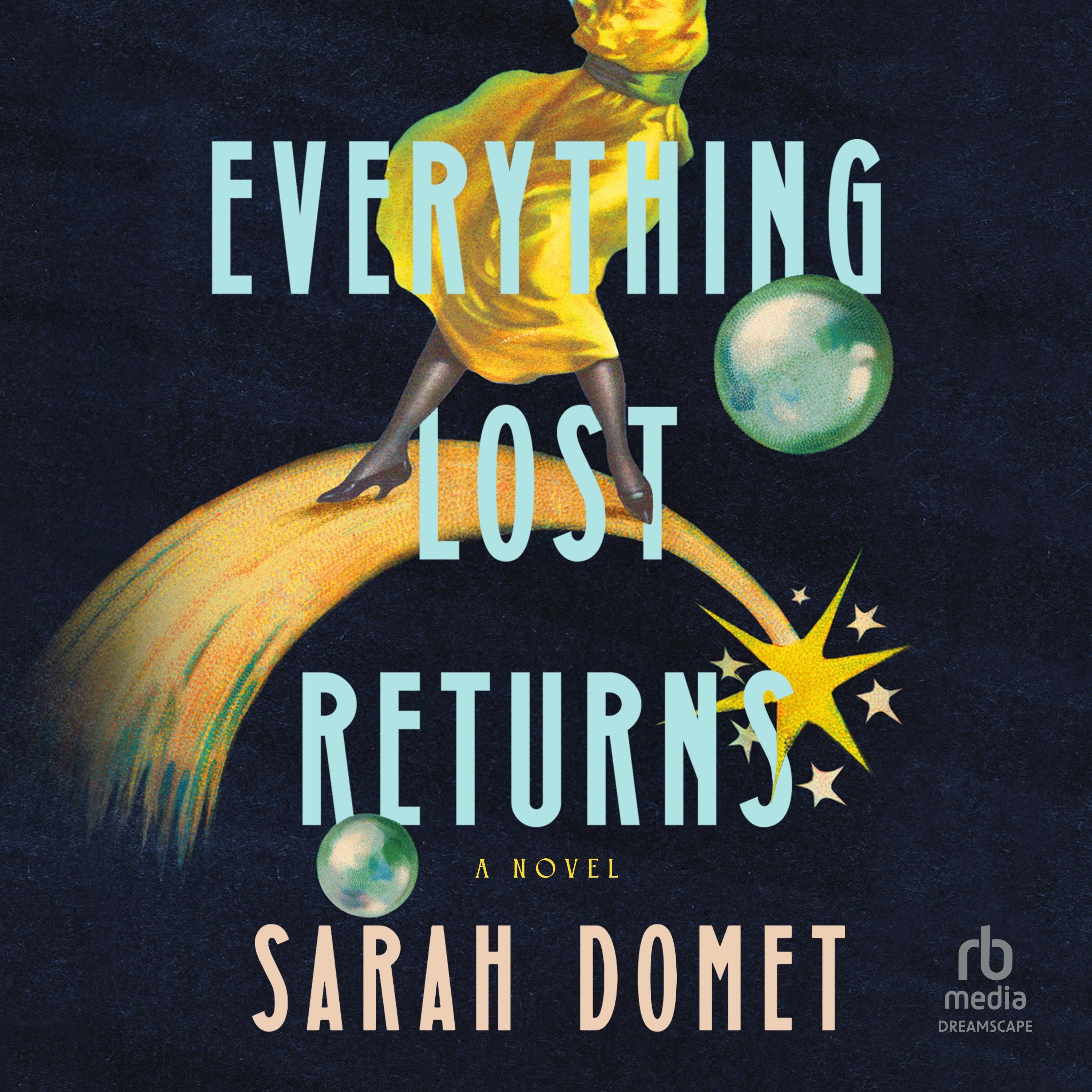 Everything Lost Returns