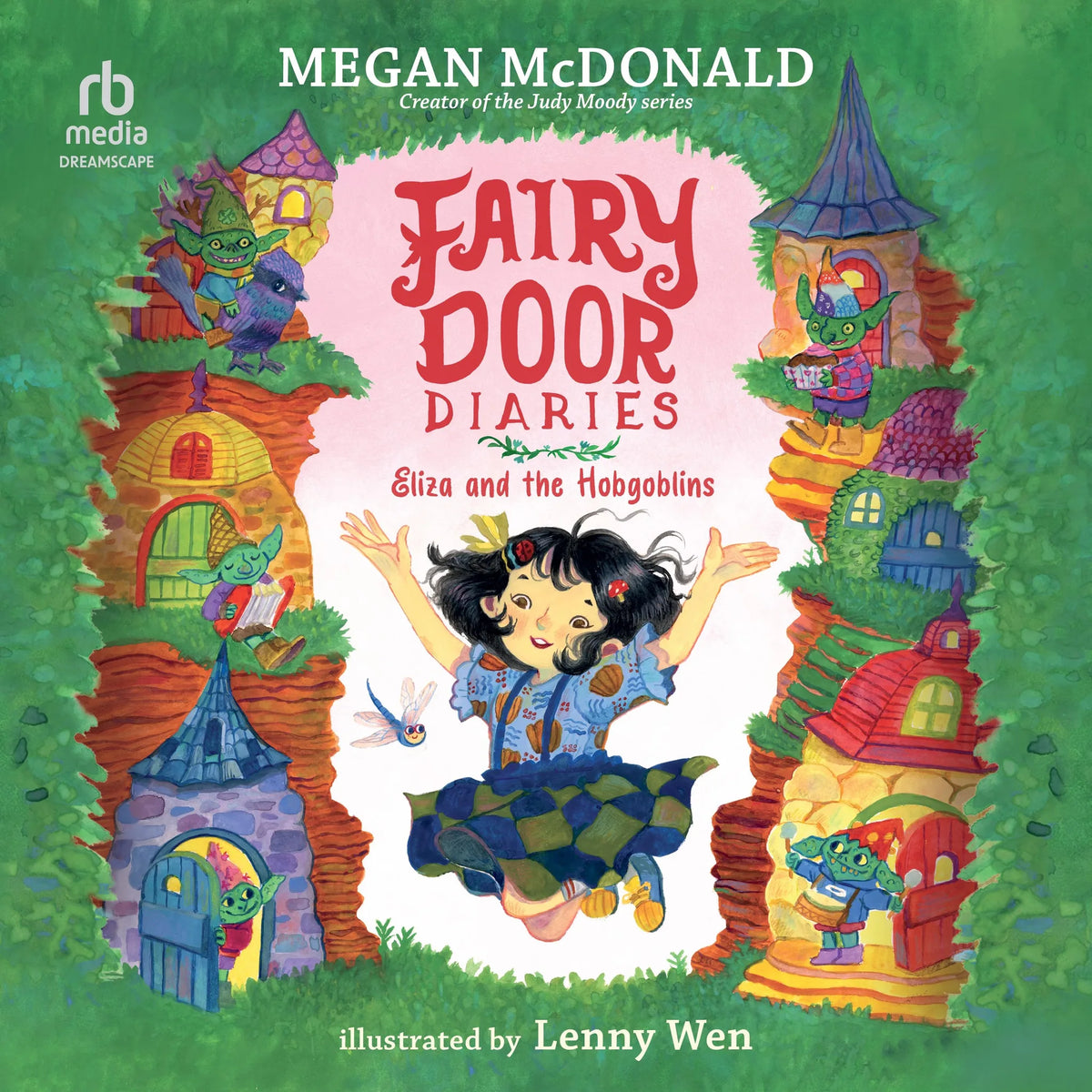 Fairy Door Diaries