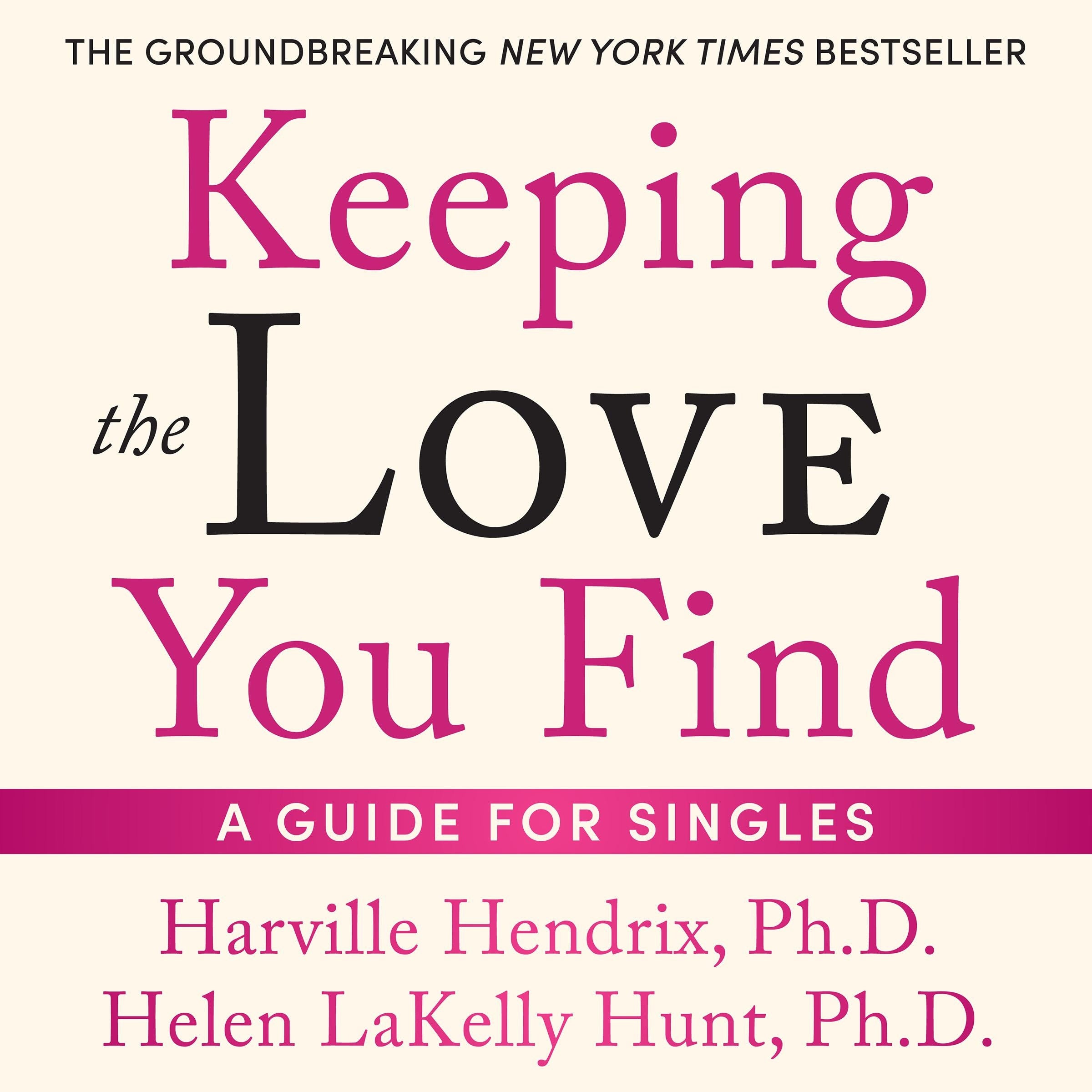 Keeping the Love You Find