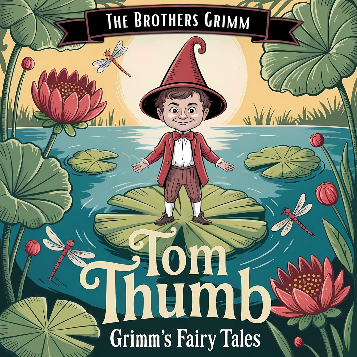 Tom Thumb (Grimm's Fairy Tales)