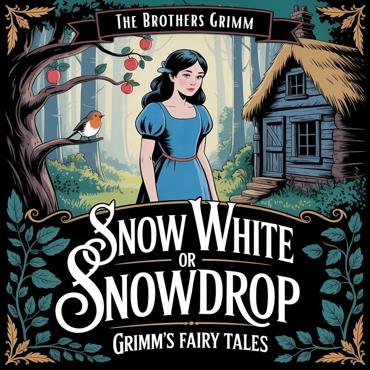 Snow White, or Snowdrop (Grimm's Fairy Tales)