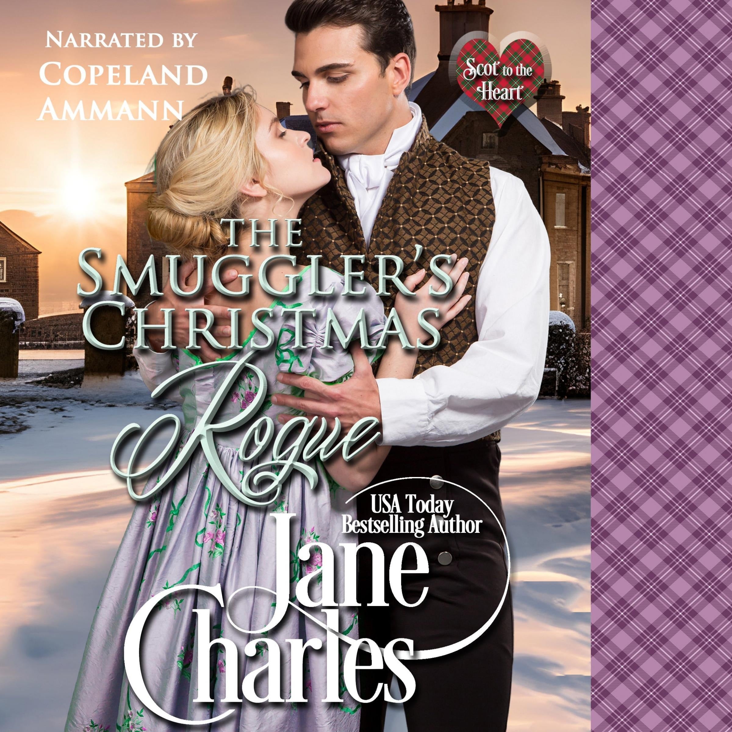 The Smuggler's Christmas Rogue