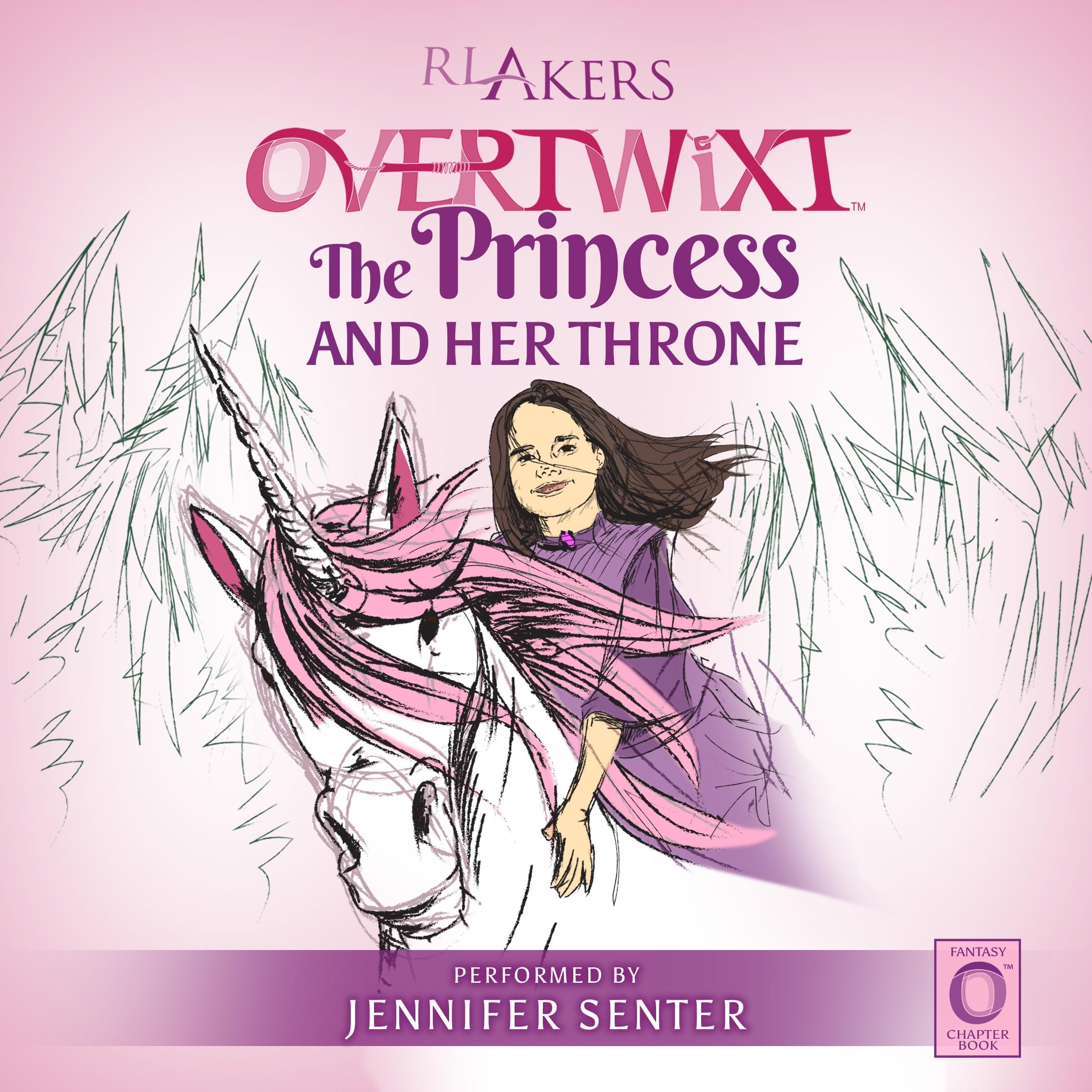 Overtwixt: The Princess and Her Throne