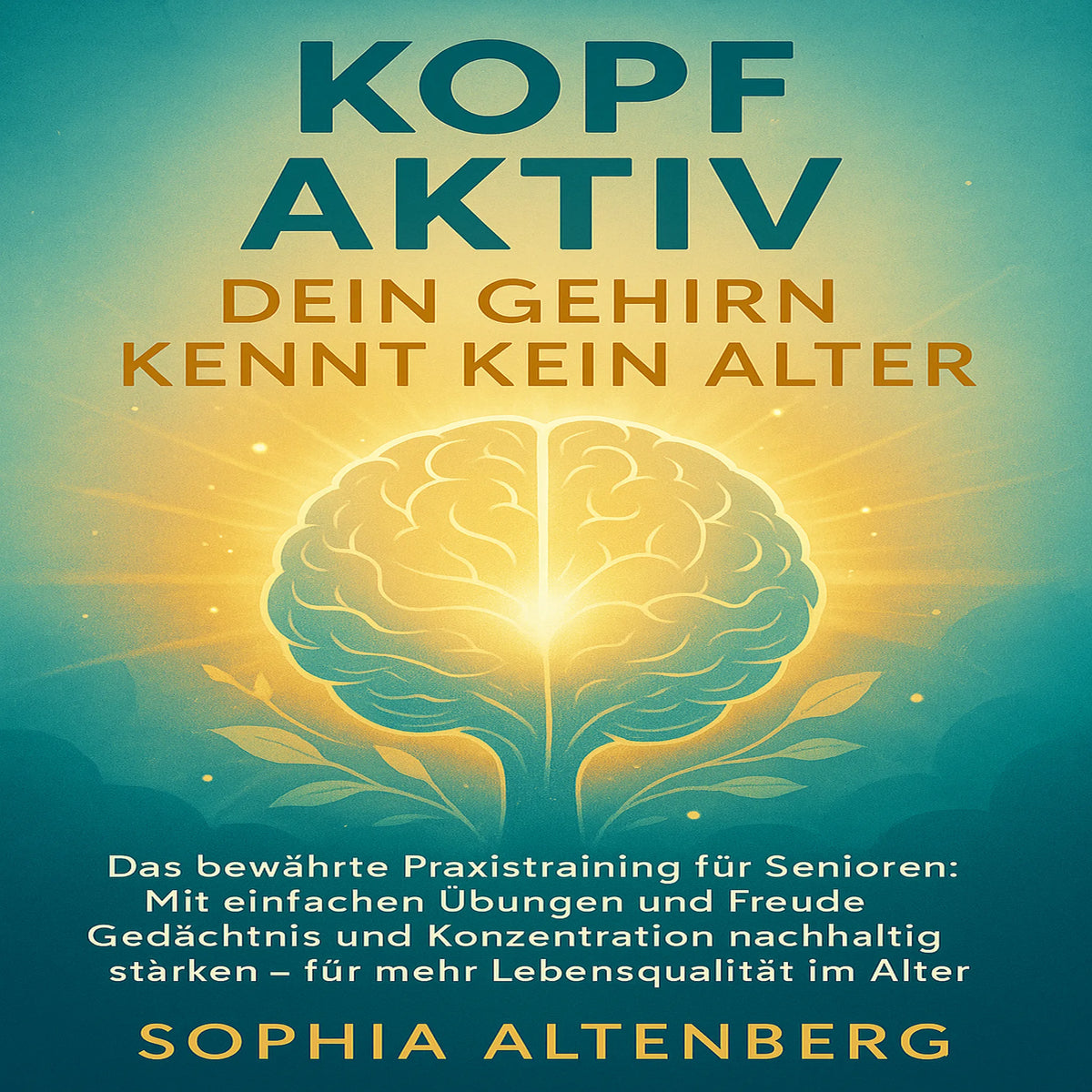 Kopf Aktiv: Dein Gehirn kennt kein Alter