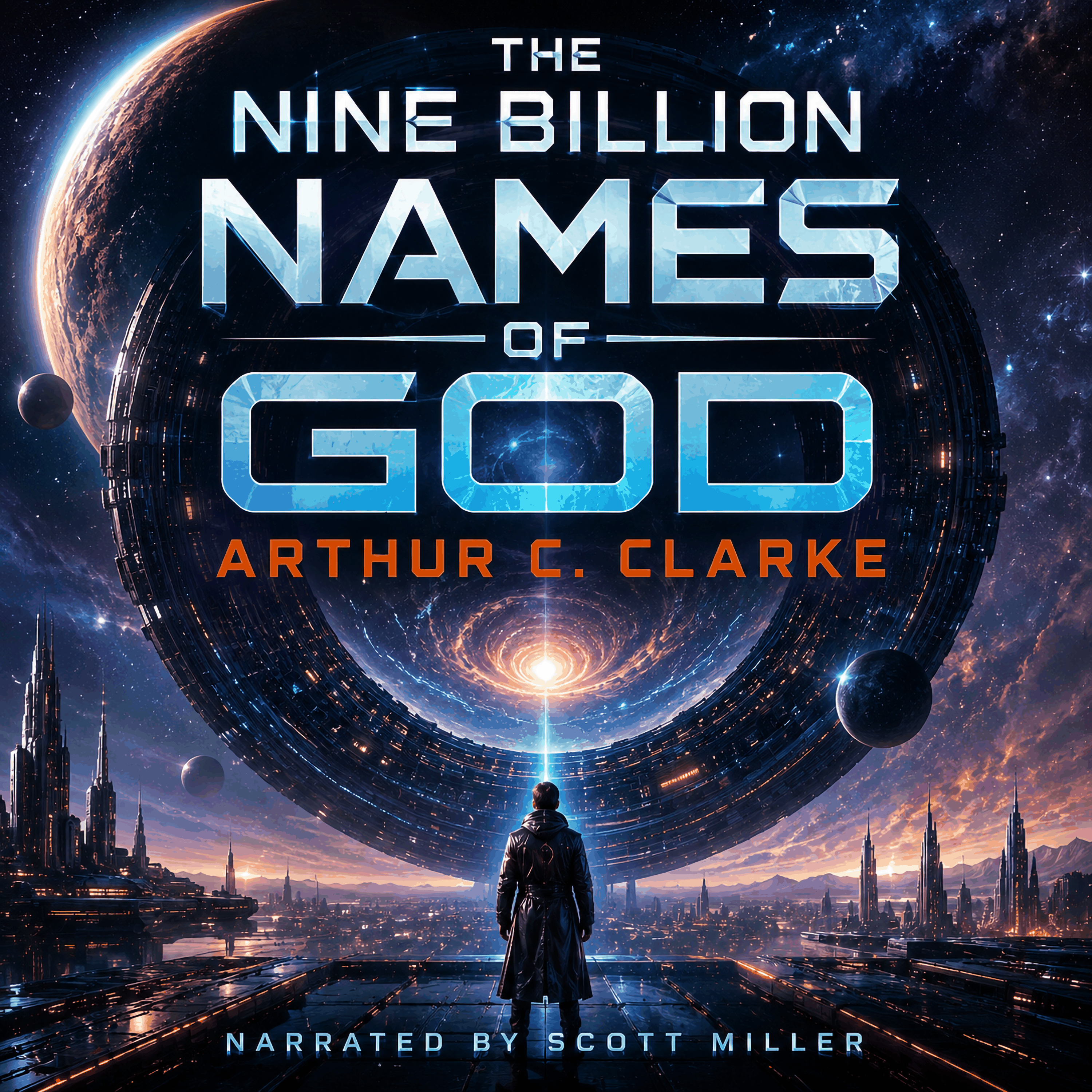 The Nine Billion Names of God