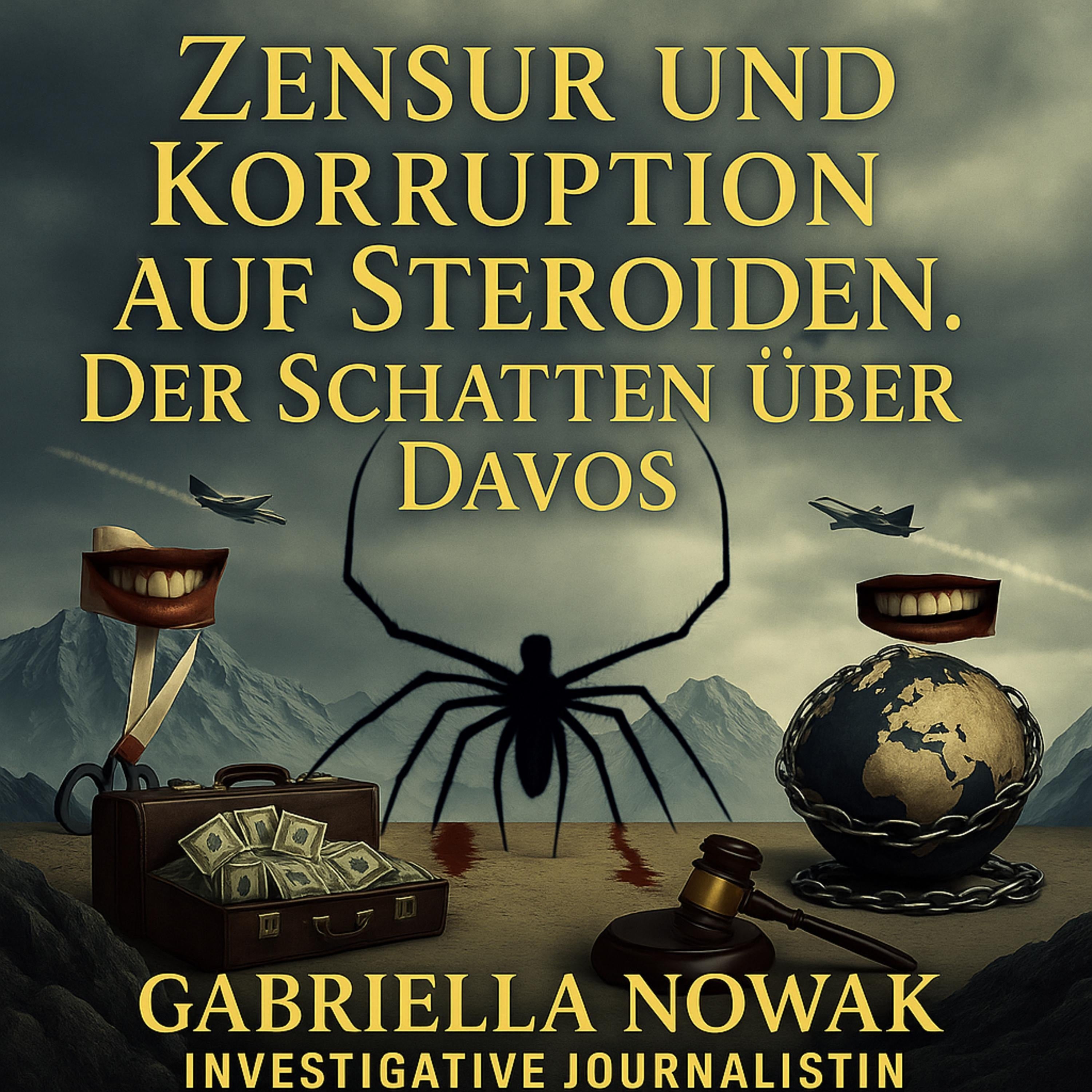 „Zensur und Korruption auf Steroiden. Der Schatten über Davos"