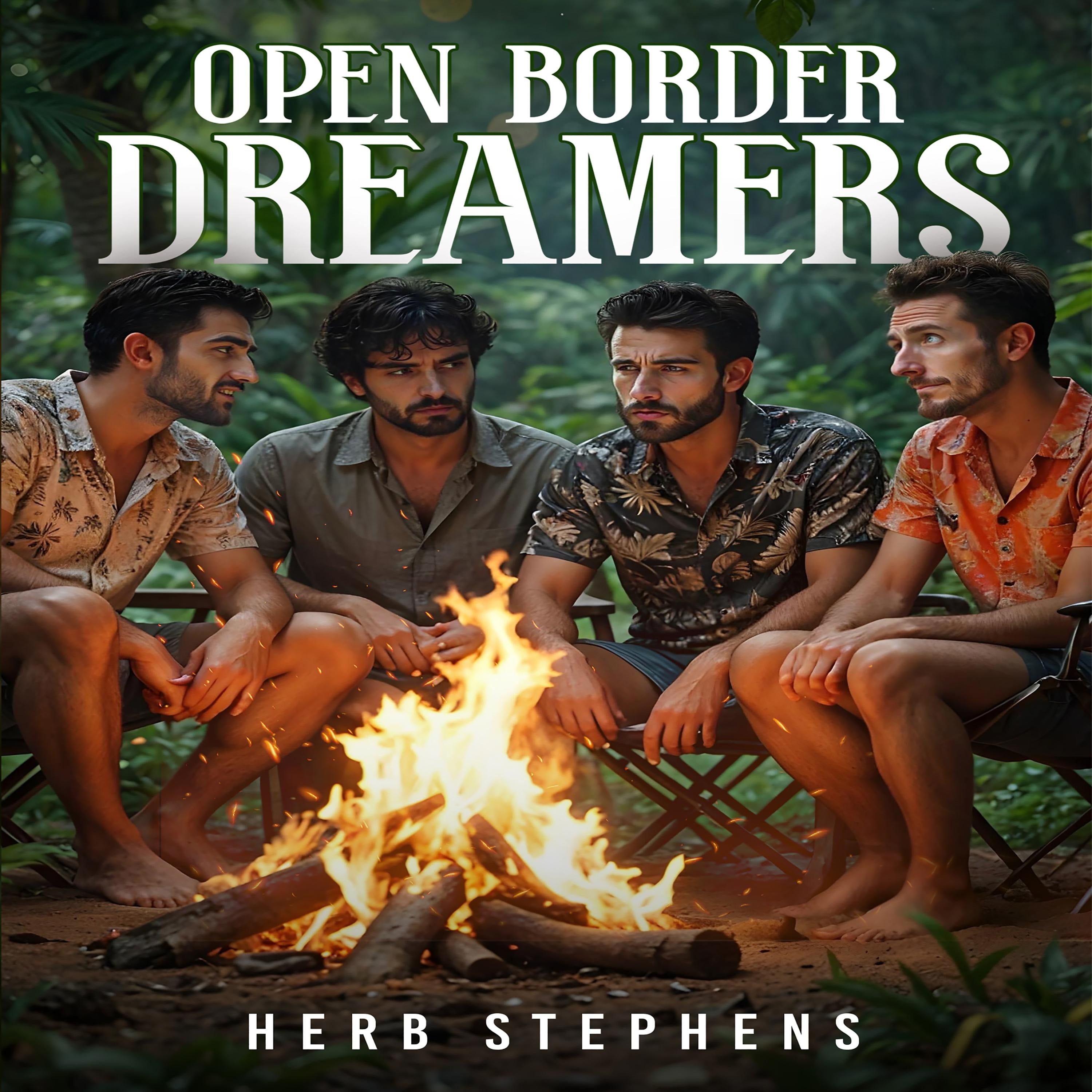 OPEN BORDER DREAMERS