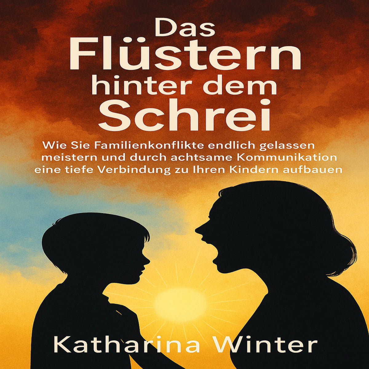 Das Flüstern hinter dem Schrei