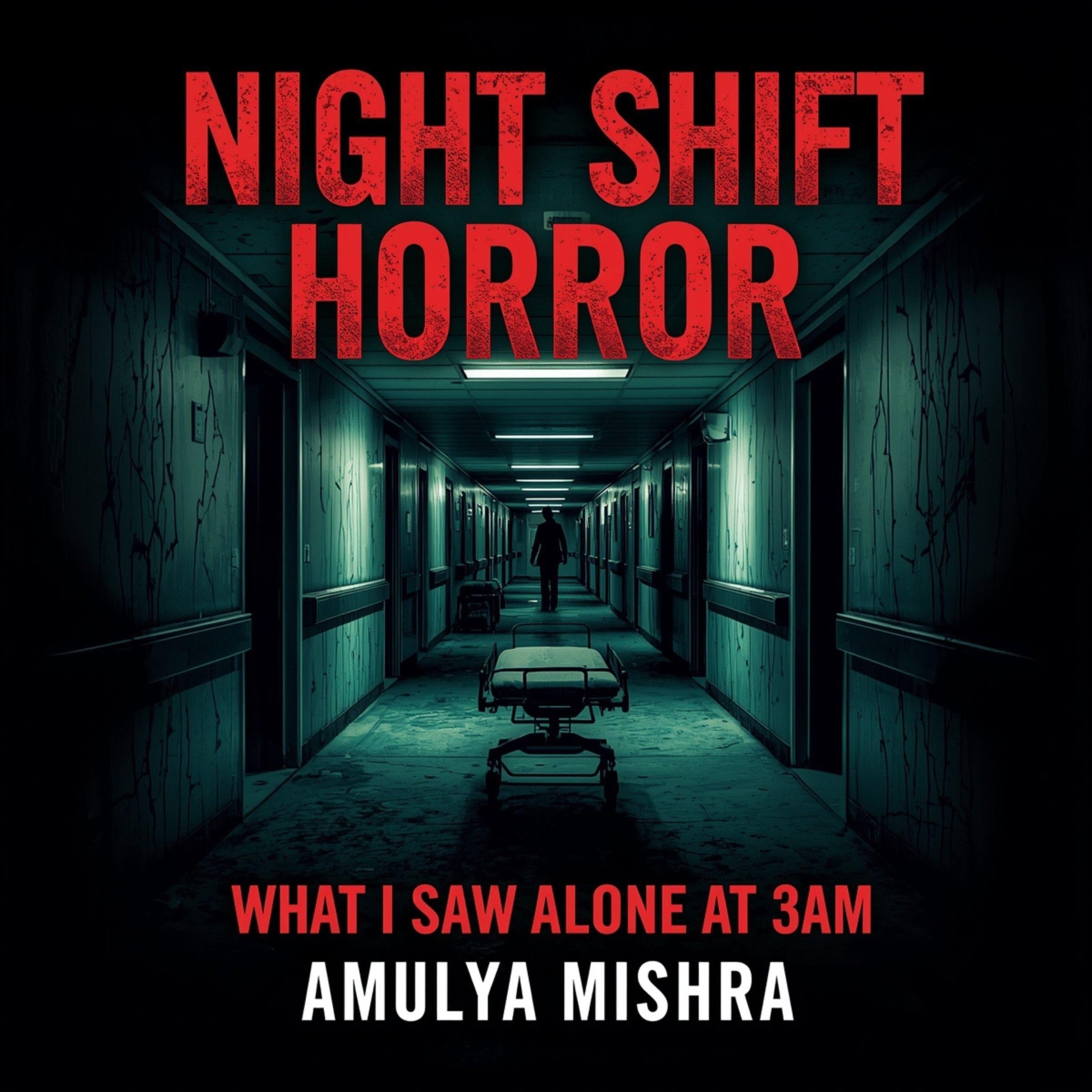 Night Shift Horror What I Saw Alone at 3AM