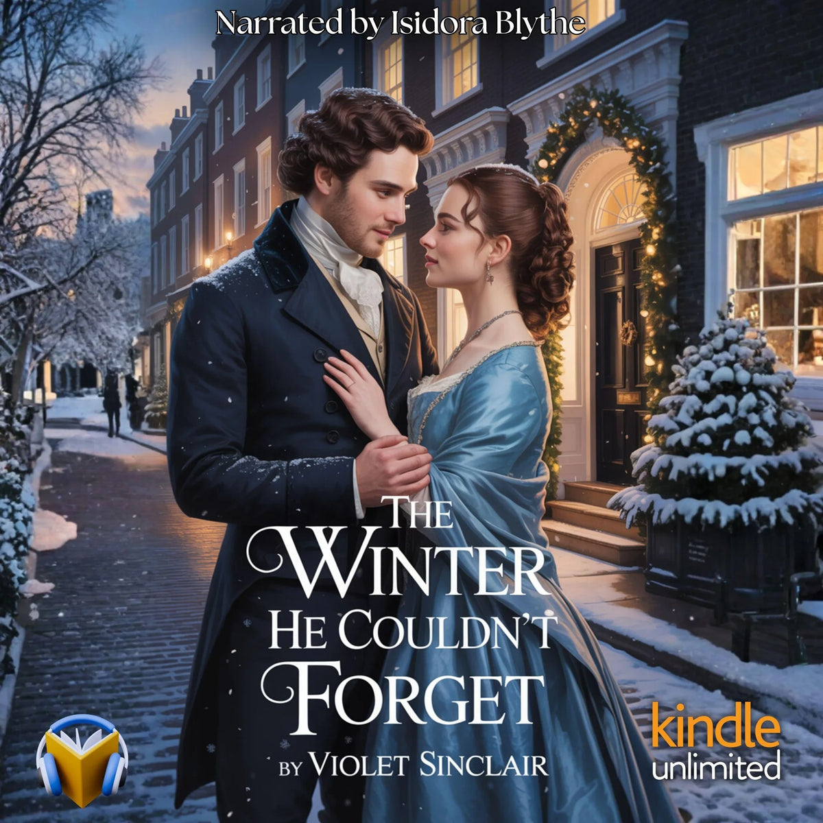 The Winter He Couldn't Forget