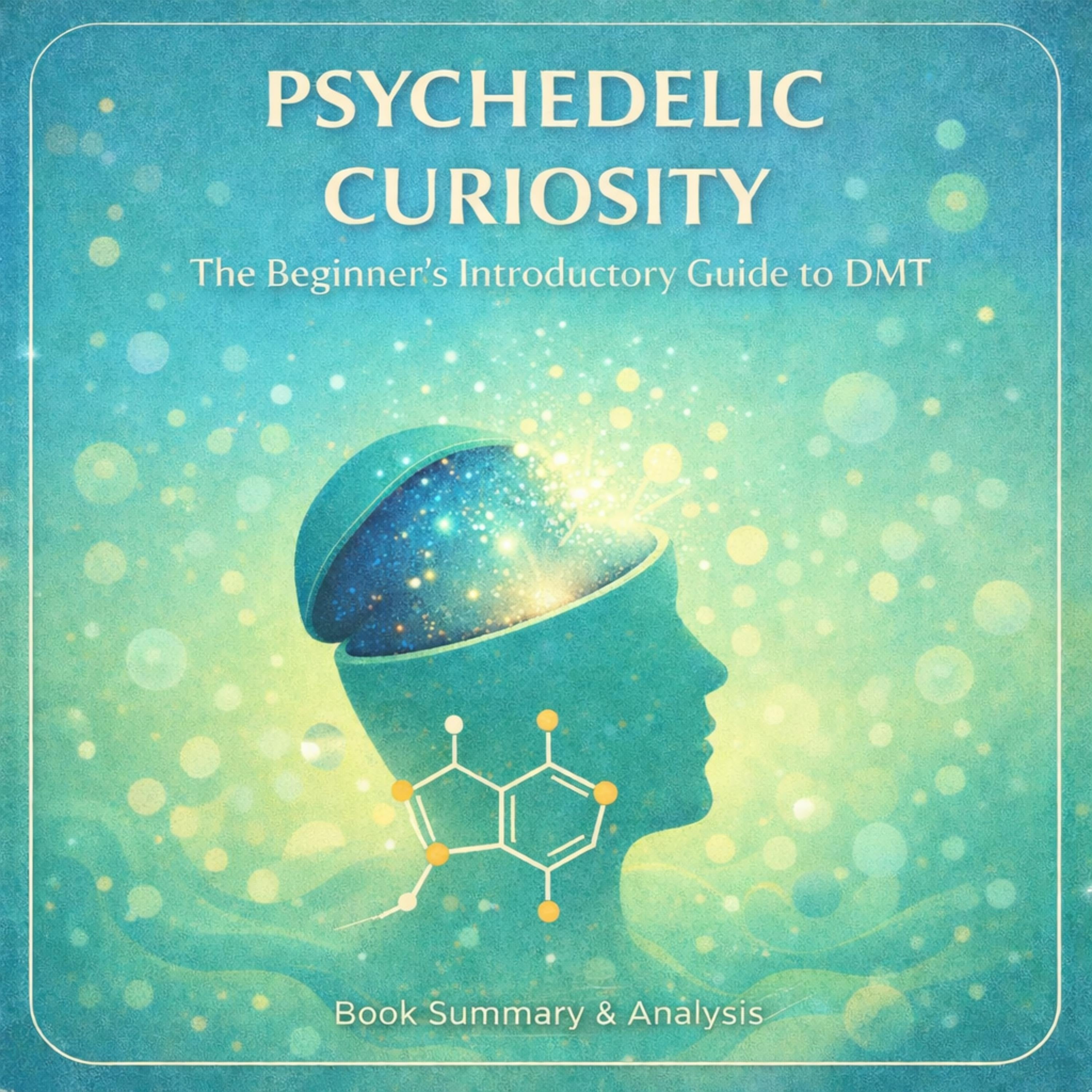 Psychedelic Curiosity: The Beginner's Introductory Guide to DMT