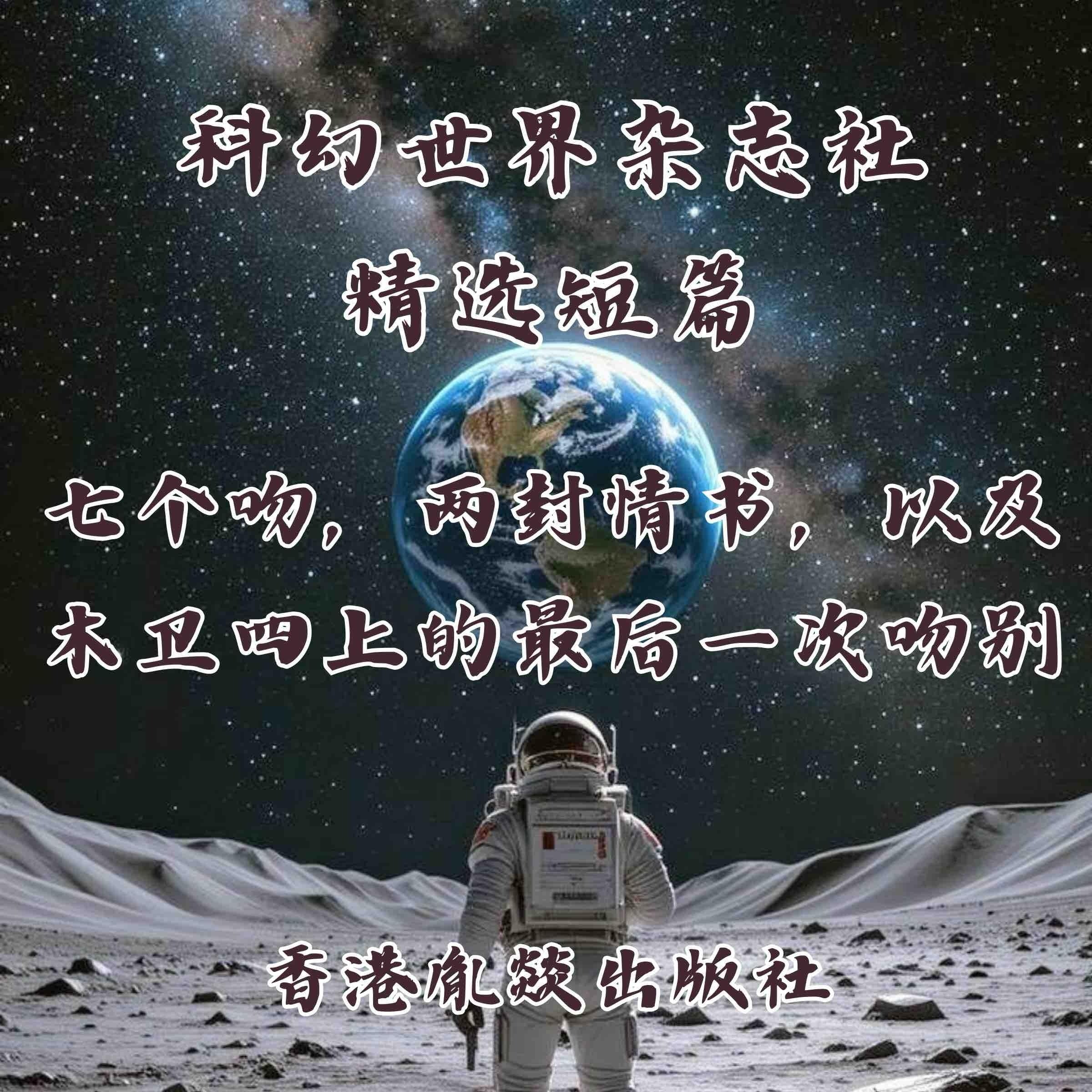 七个吻，两封情书，以及木卫四上的最后一次吻别