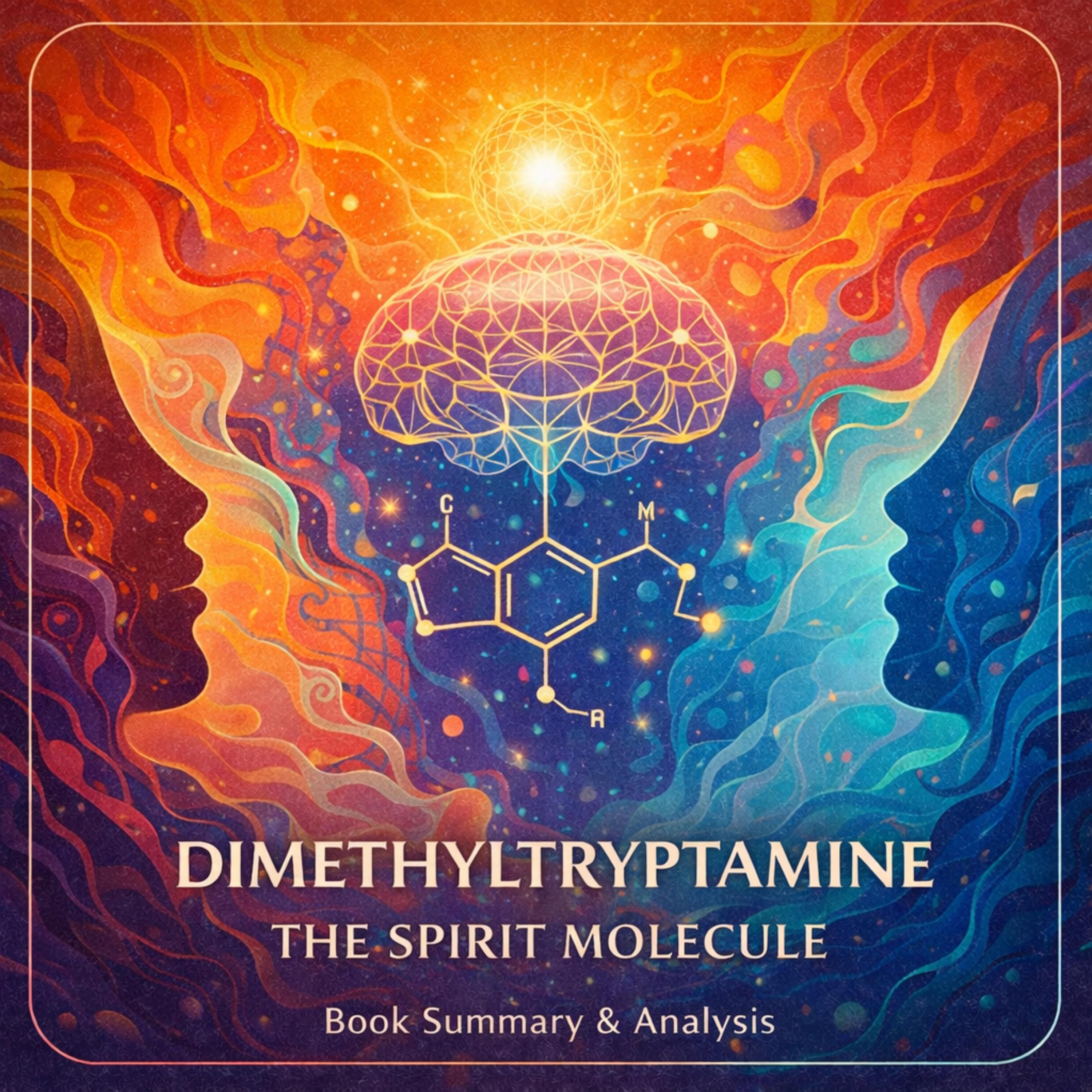 Dimethyltryptamine: The Spirit Molecule