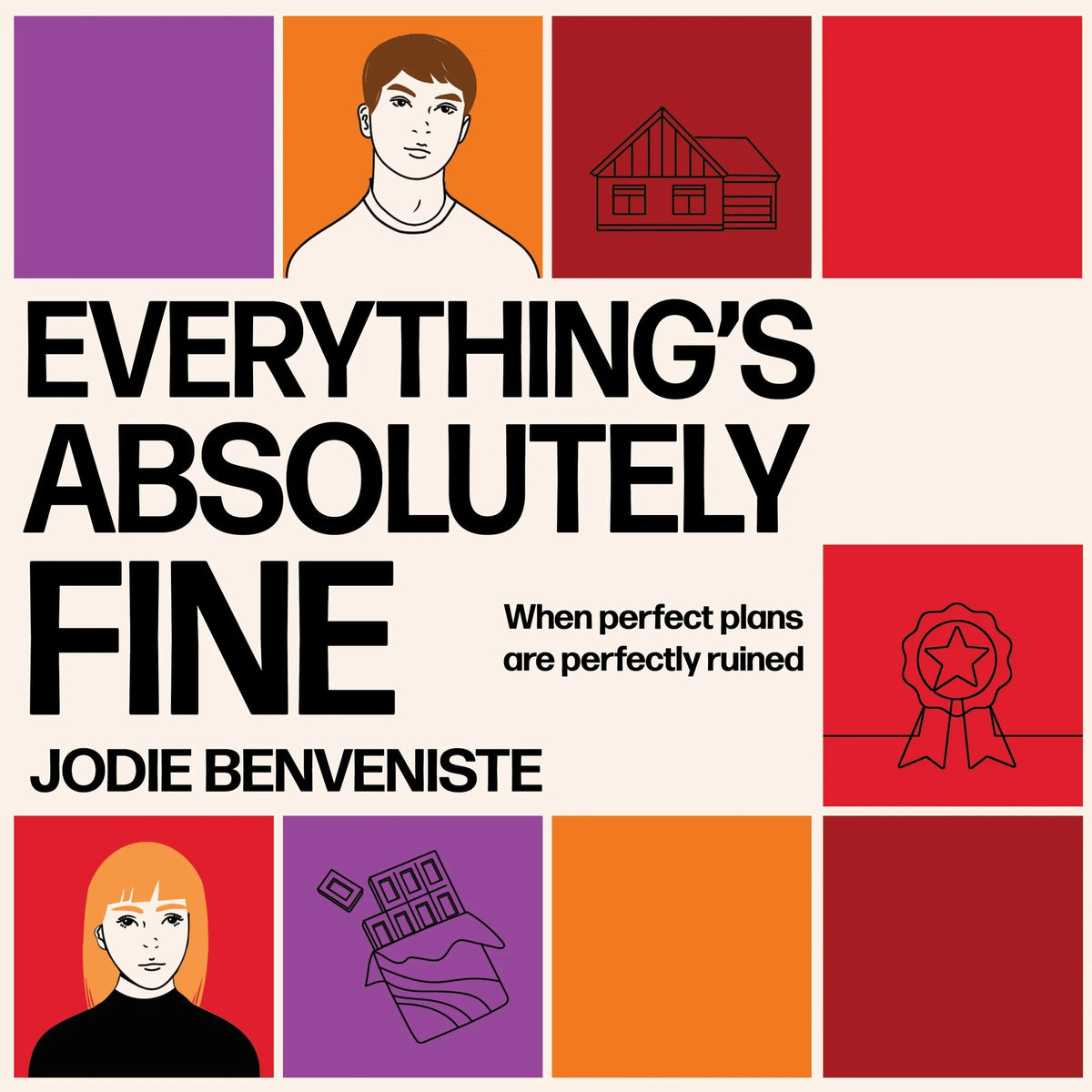 Everything's Absolutely Fine