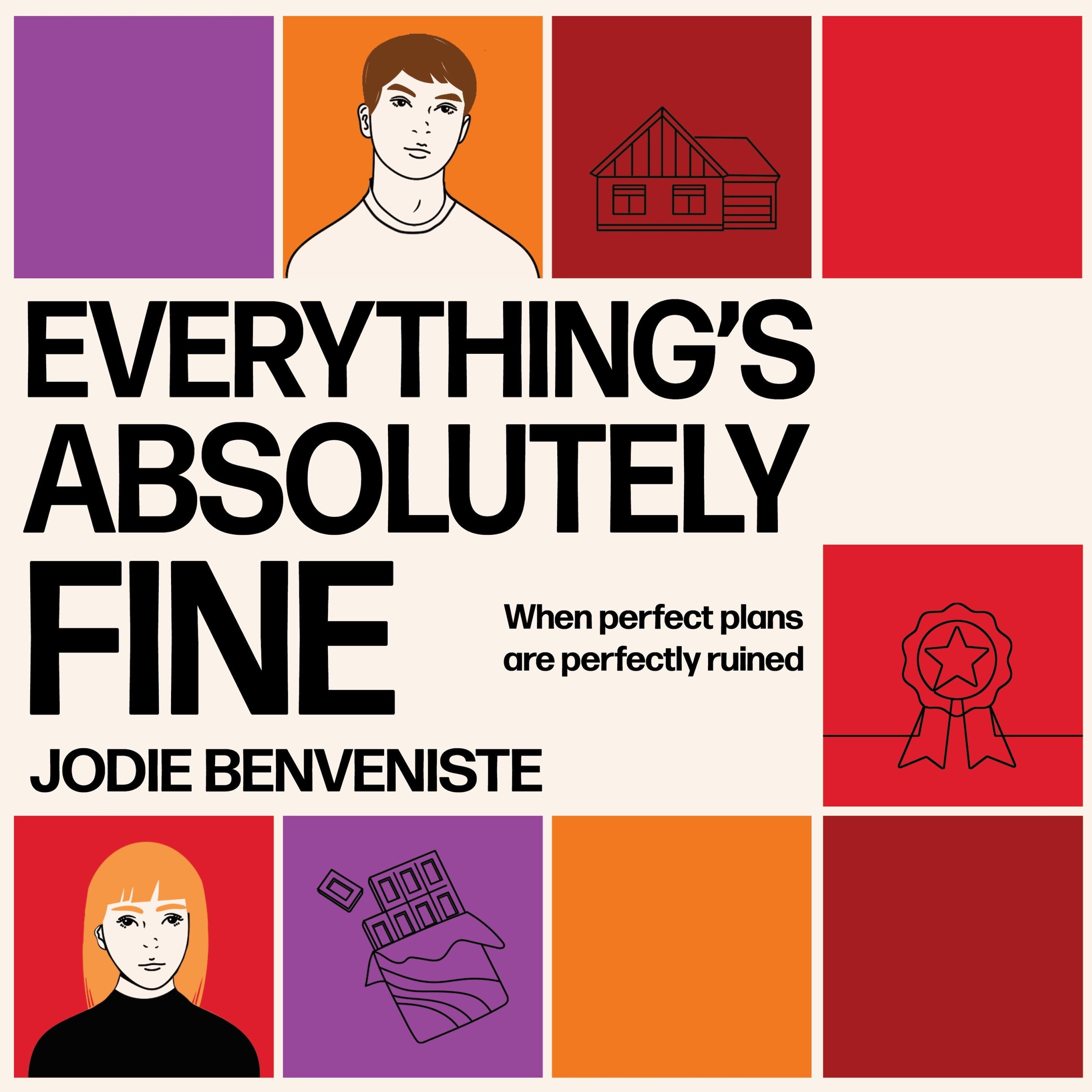 Everything's Absolutely Fine