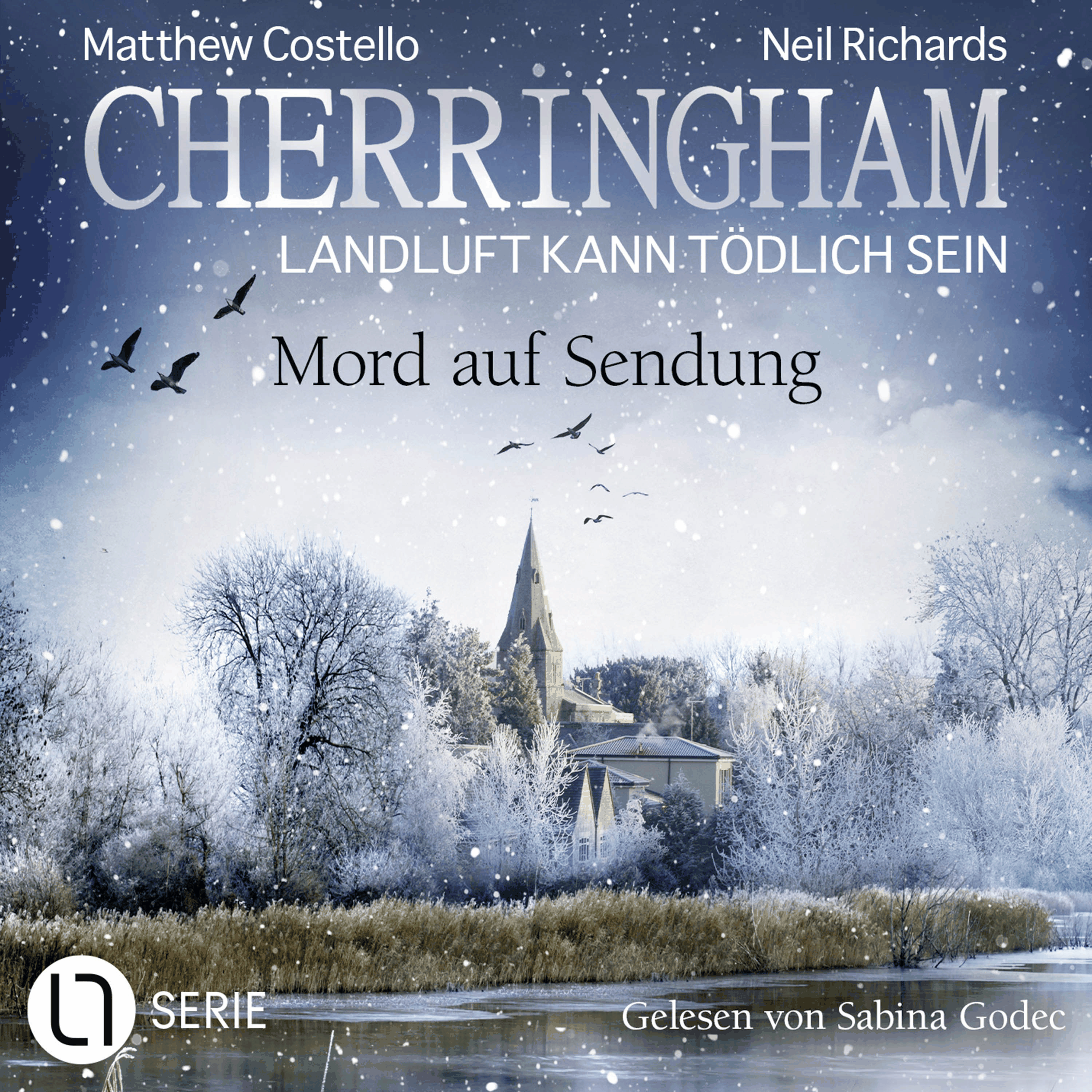 Mord auf Sendung - Cherringham - Landluft kann tödlich sein, Folge 49