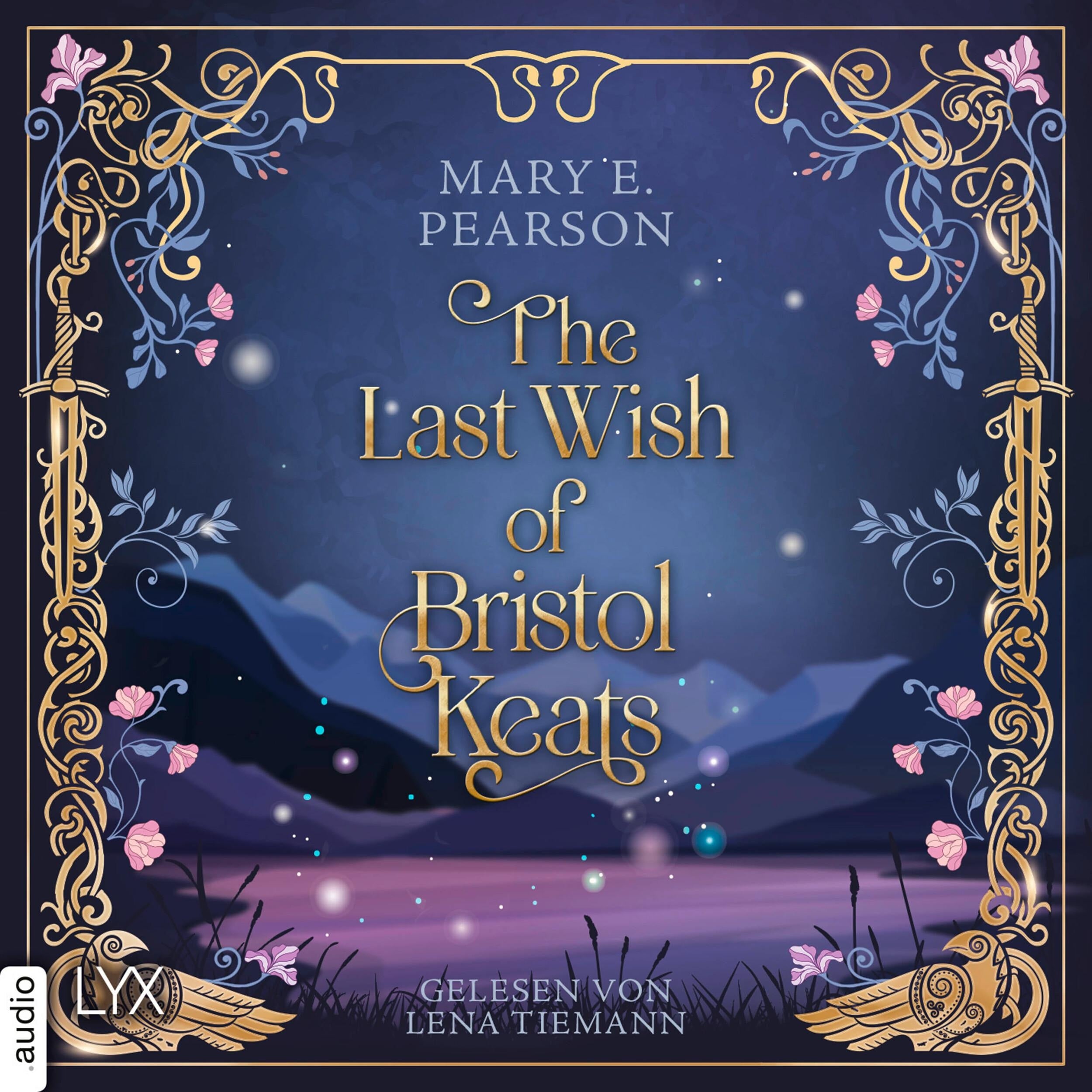 The Last Wish of Bristol Keats - Bristol Keats, Teil 2 (Ungekürzt)
