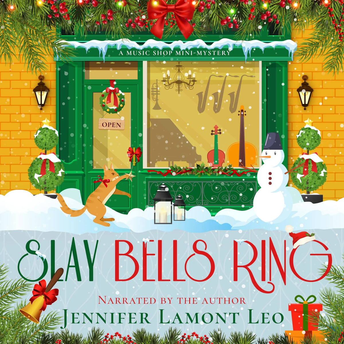 Slay Bells Ring
