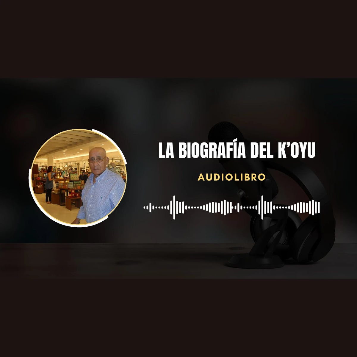 La biografía del K'oyu