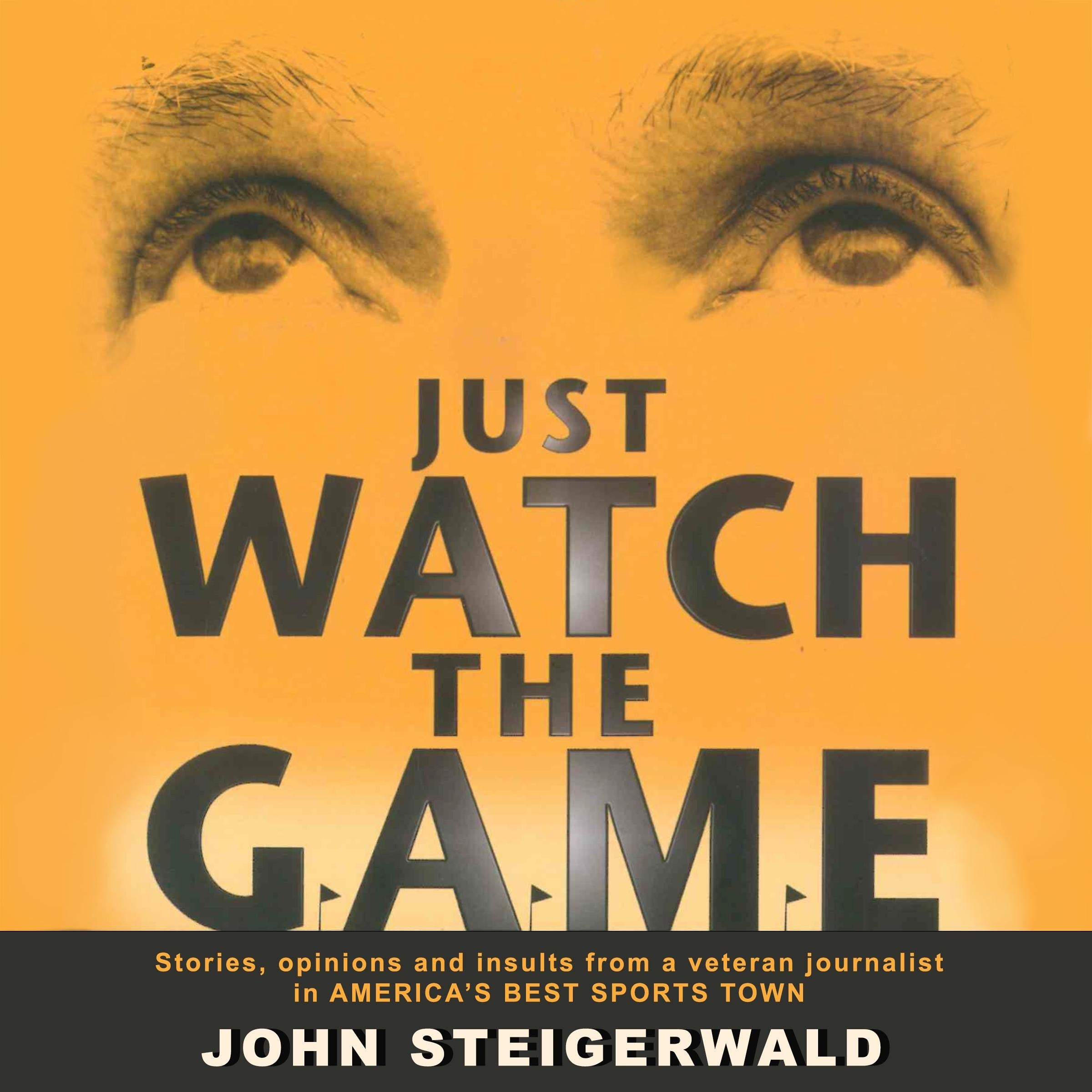 Just Watch the Game
