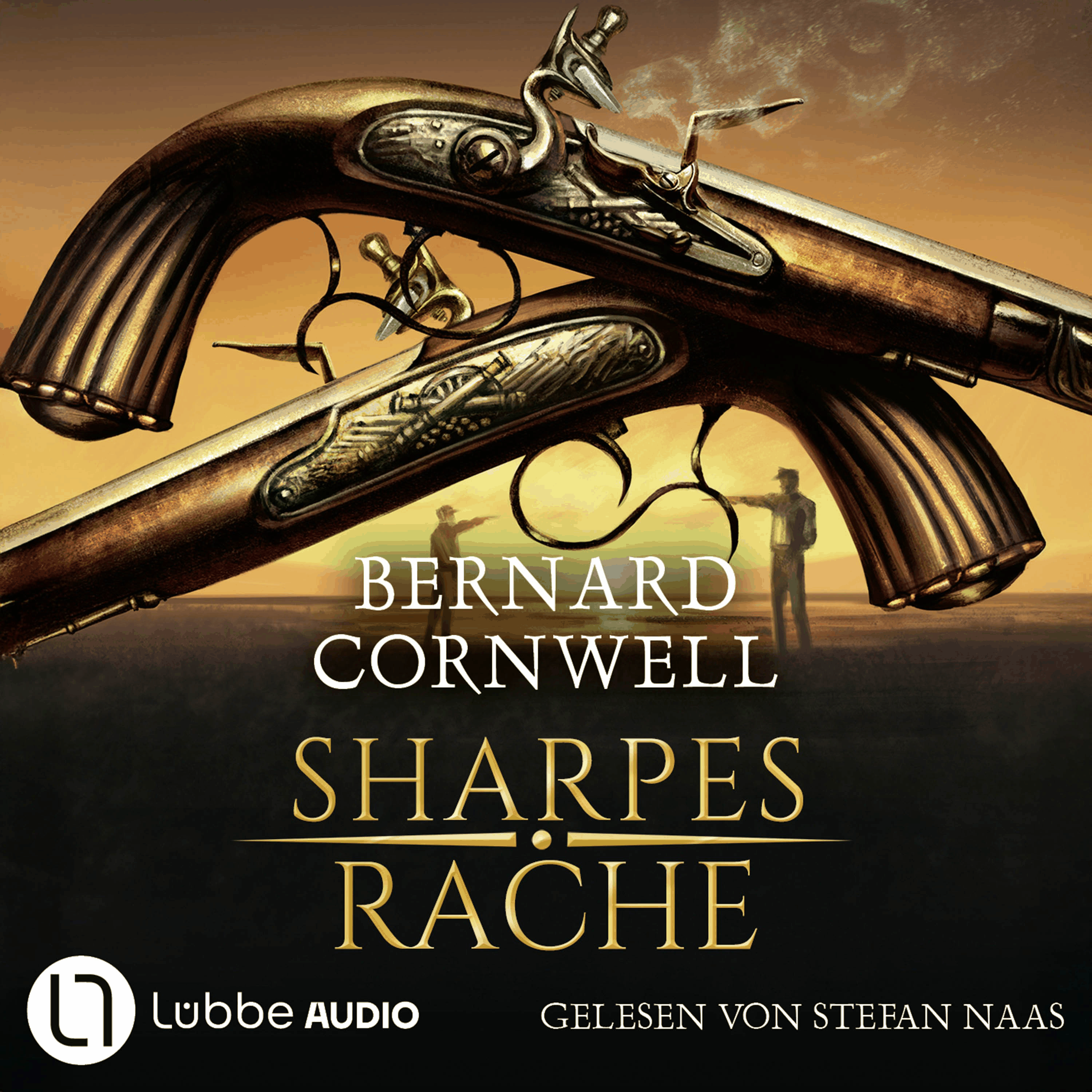 Sharpes Rache - Sharpe-Reihe, Teil 19