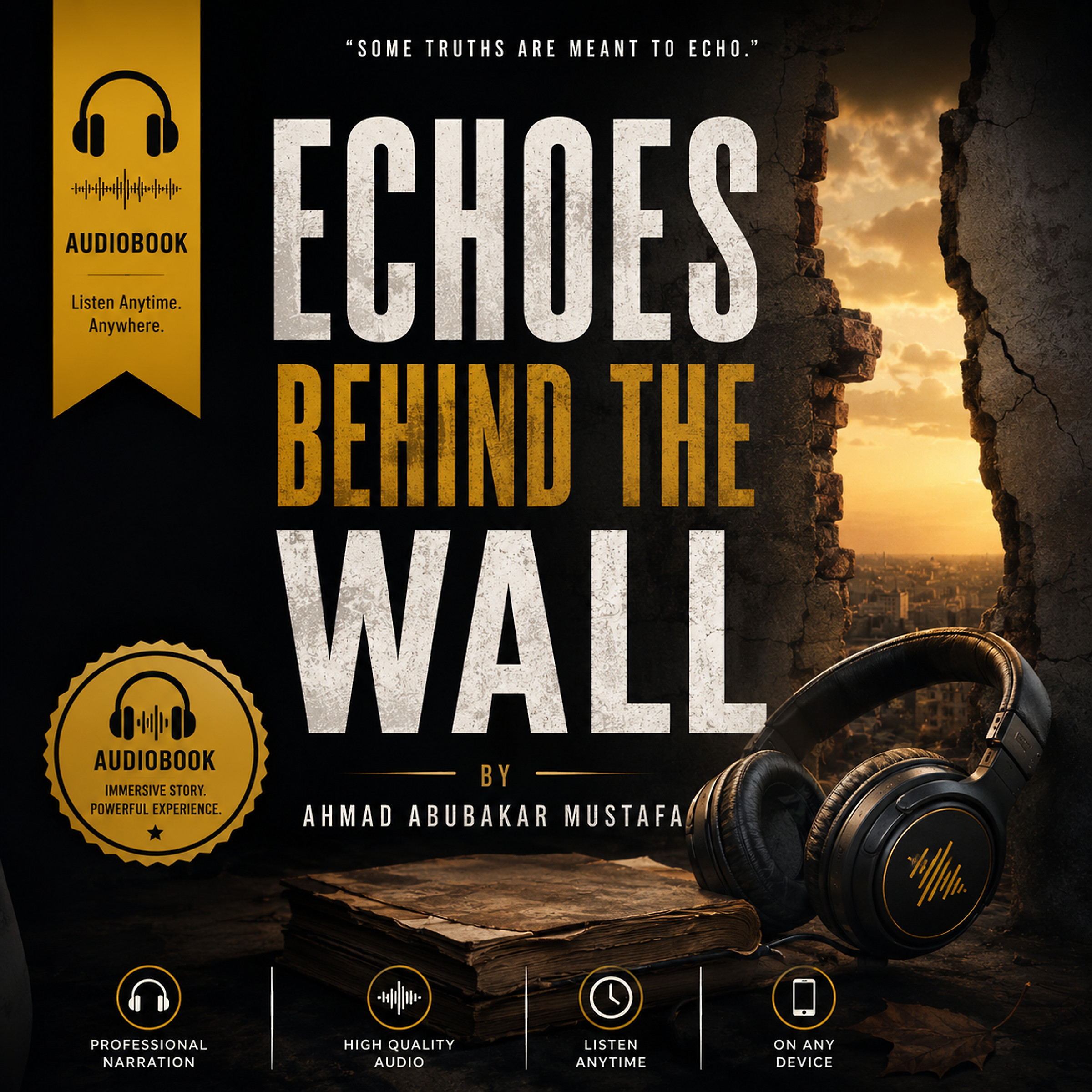 Echoes Behind the Wall