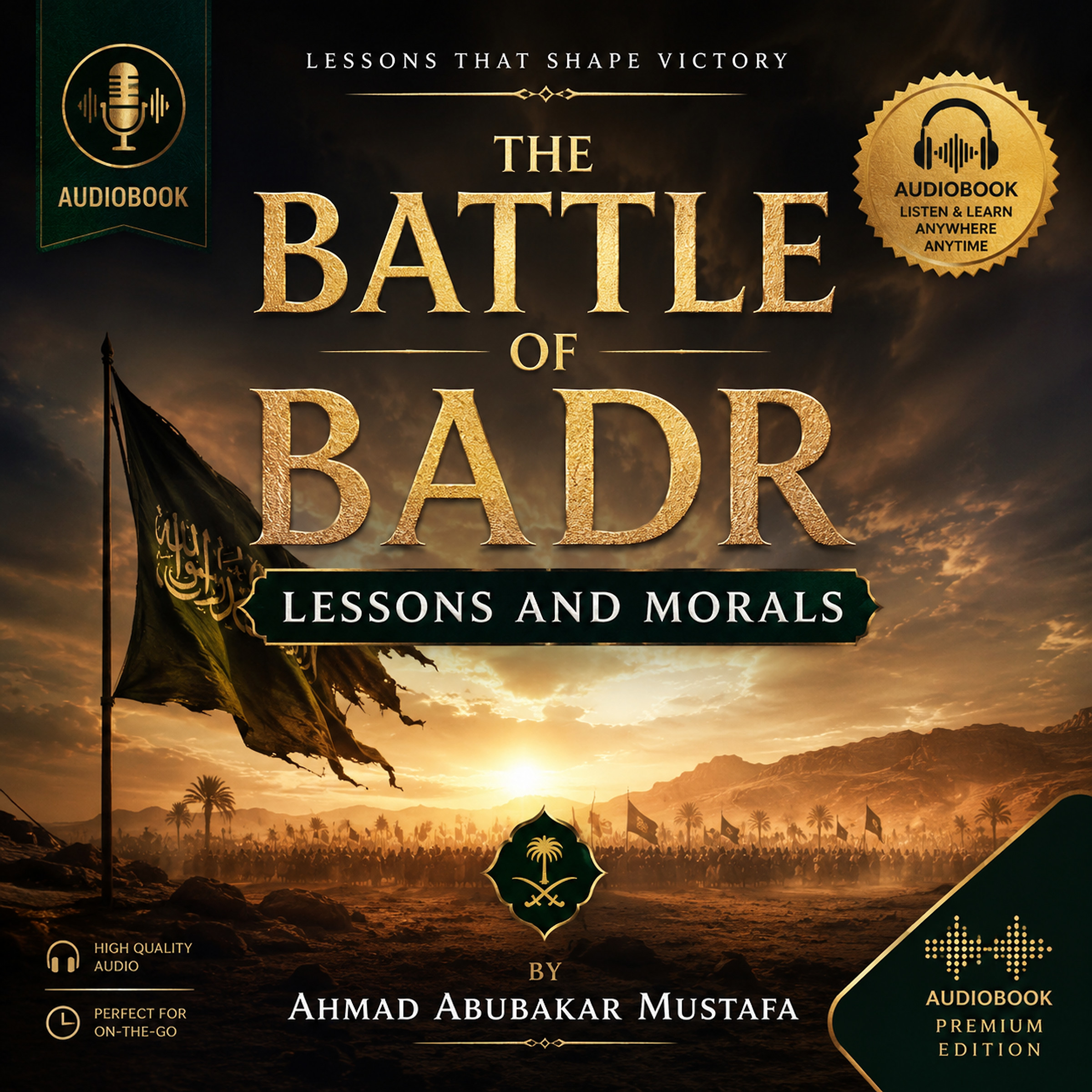 The Battle of Badr: Lessons and Morals