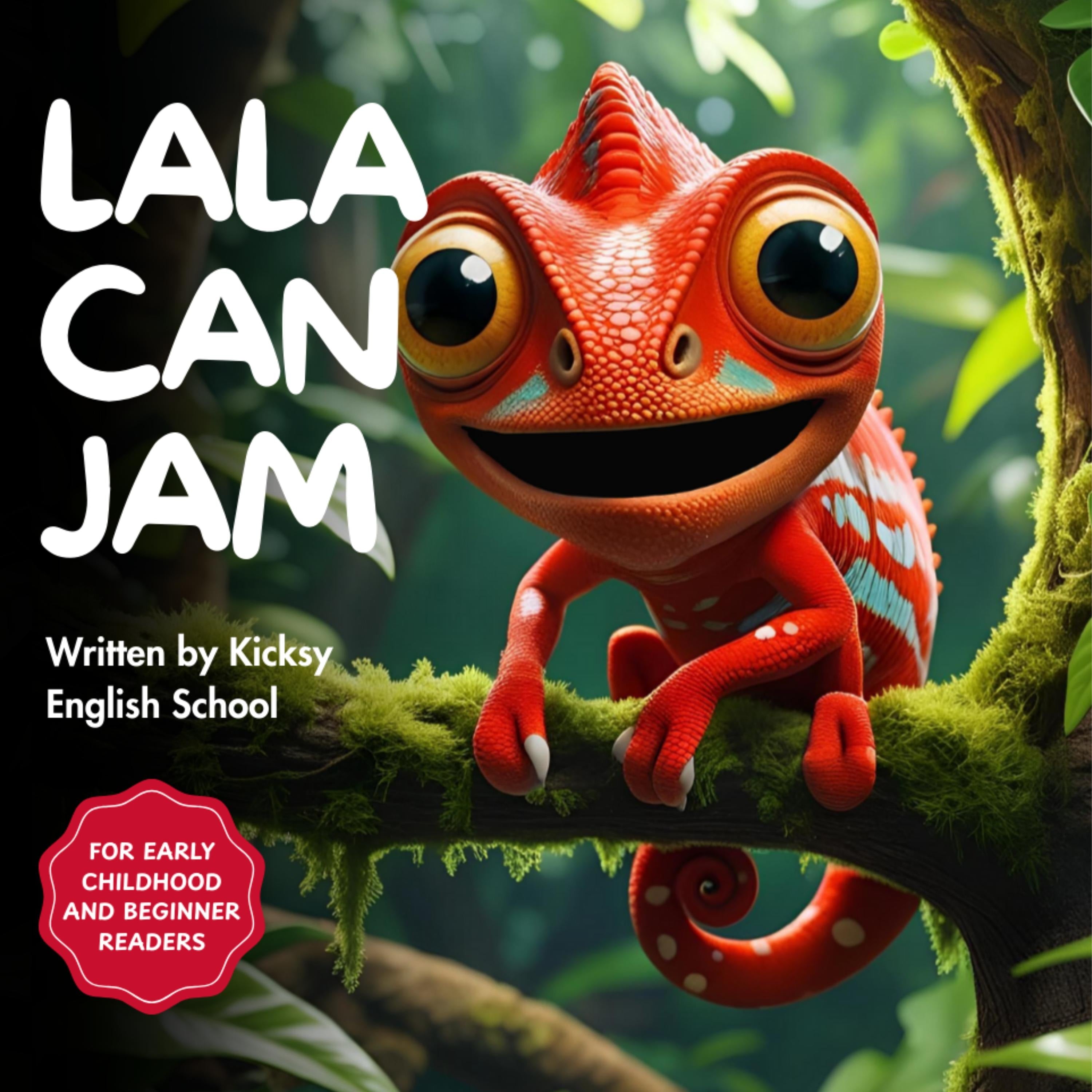 Lala Can Jam