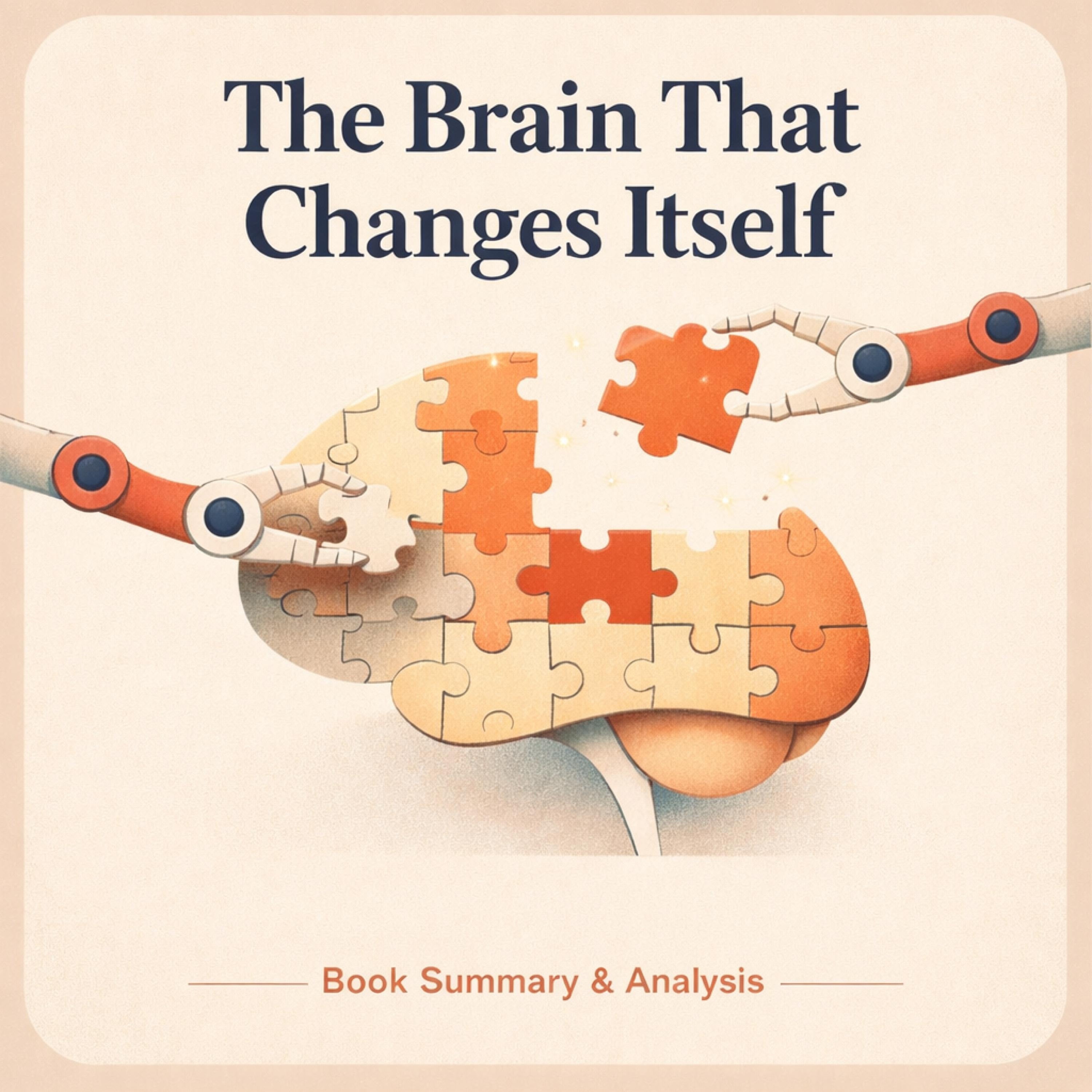 The Brain That Changes Itself