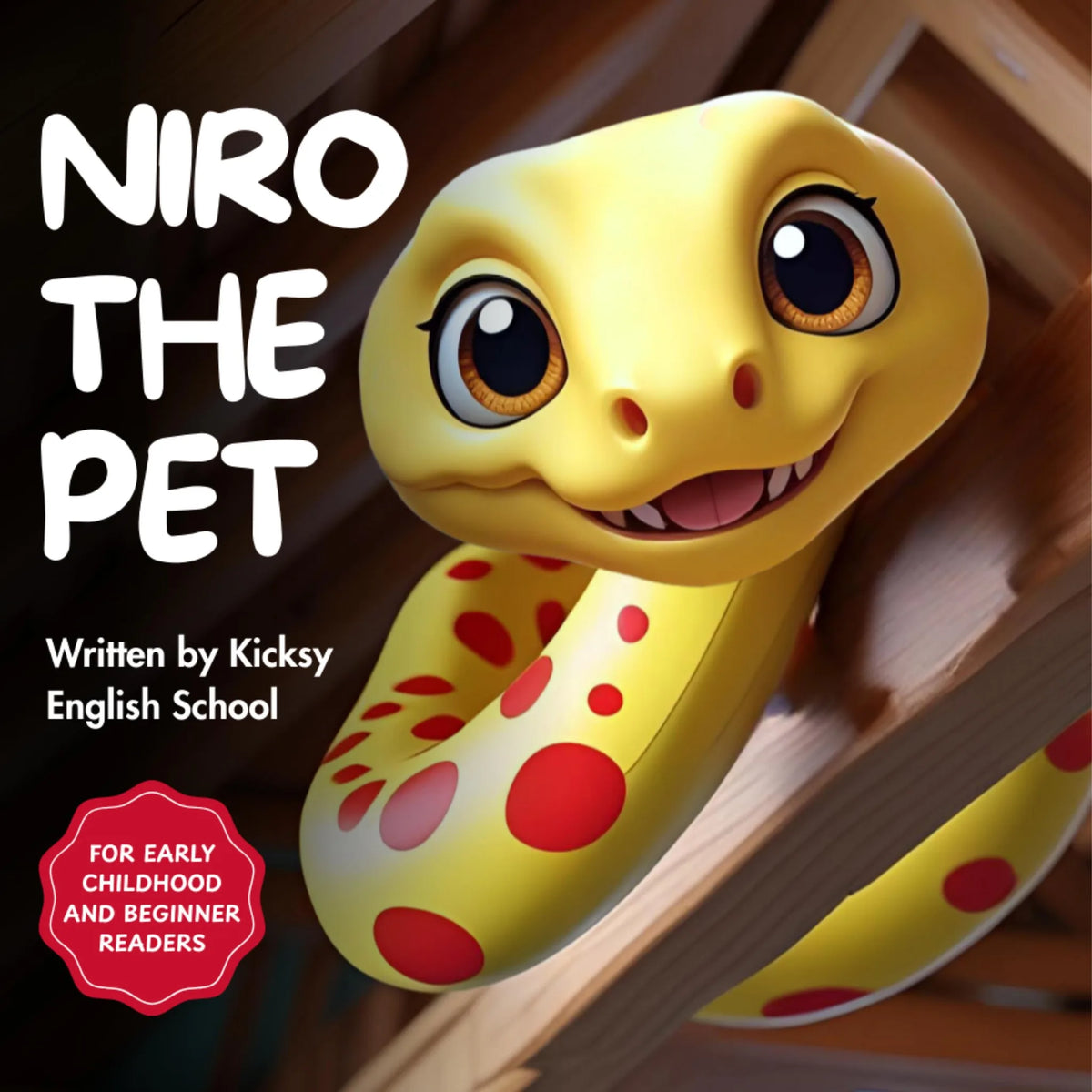 Niro the Pet