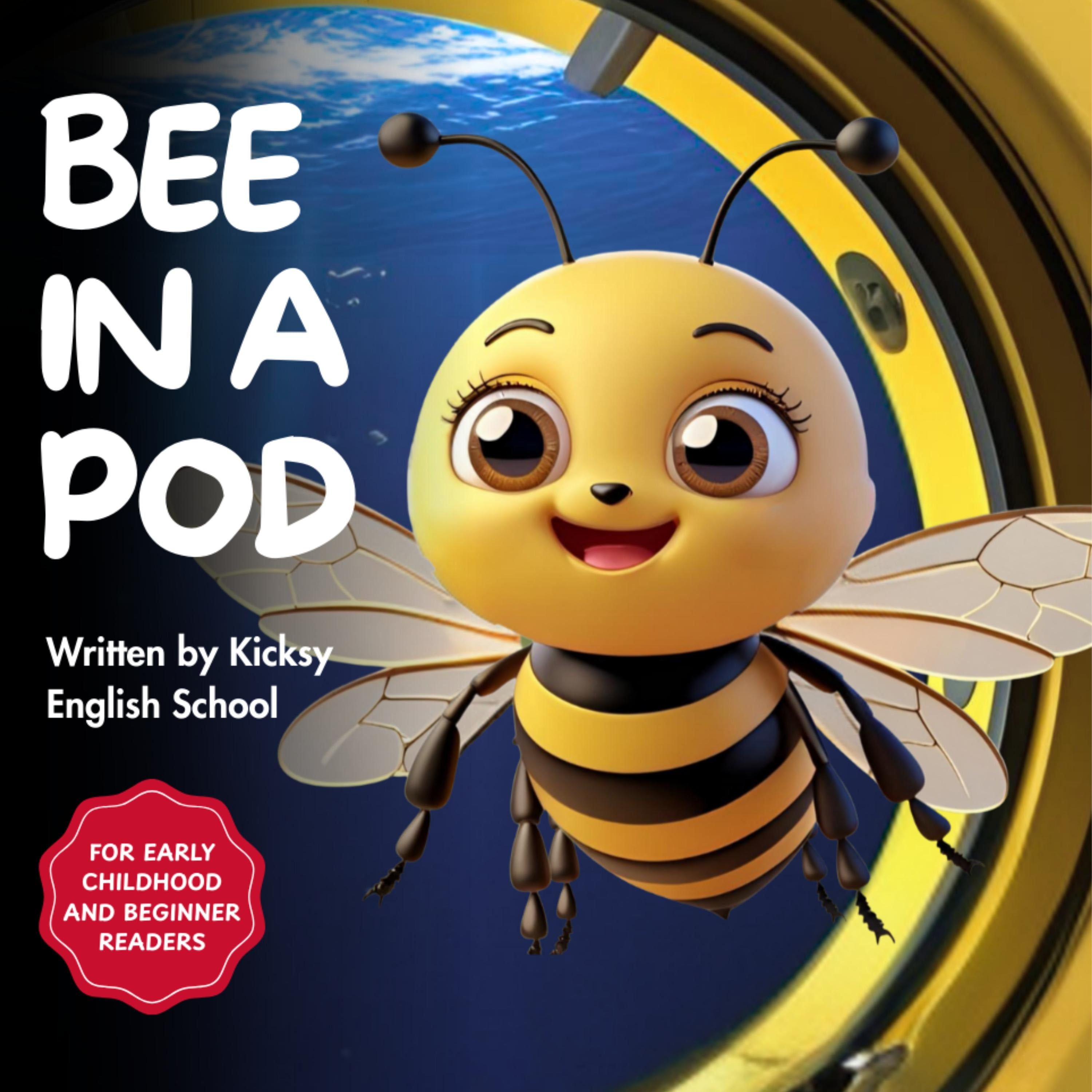 Bee in a Pod