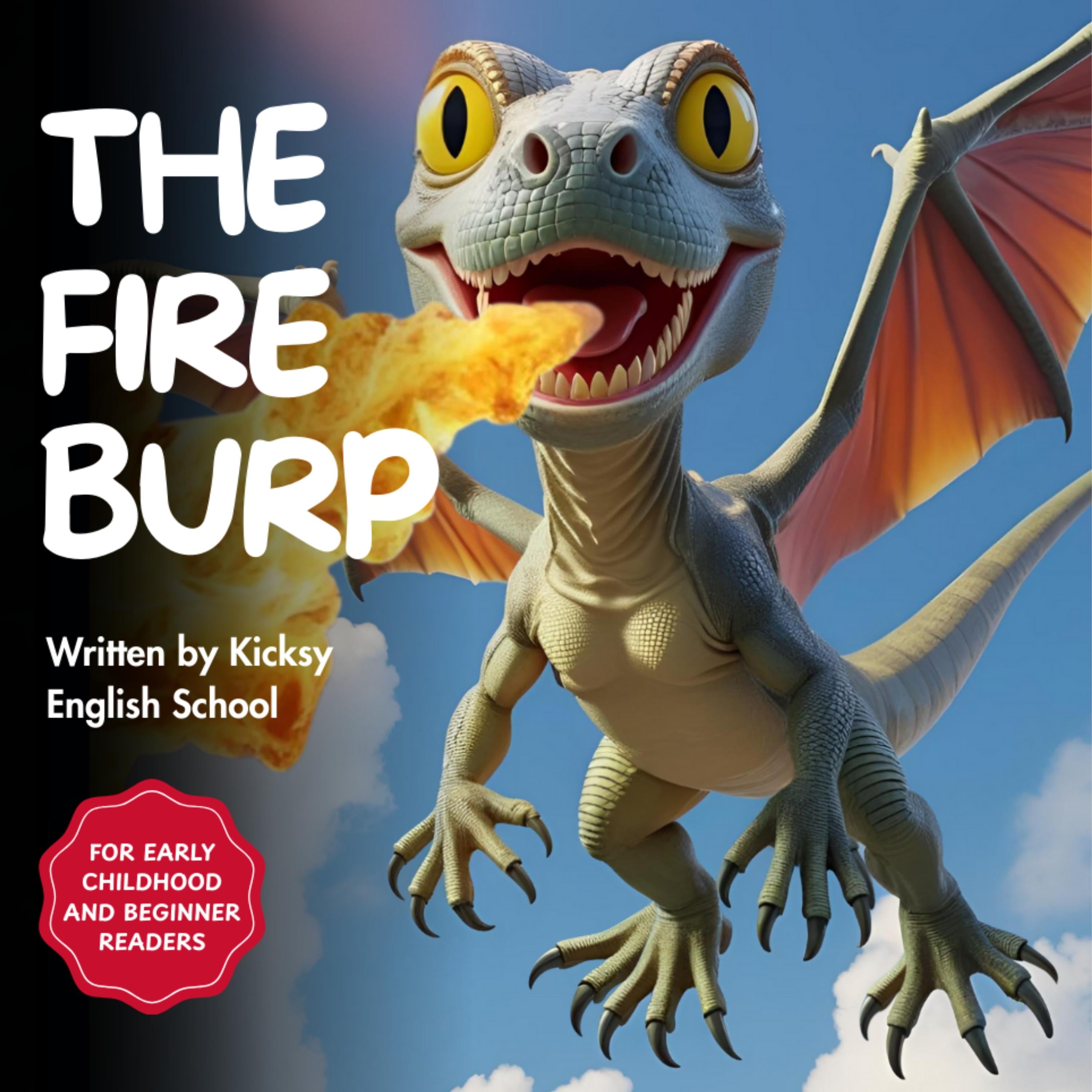 The Fire Burp