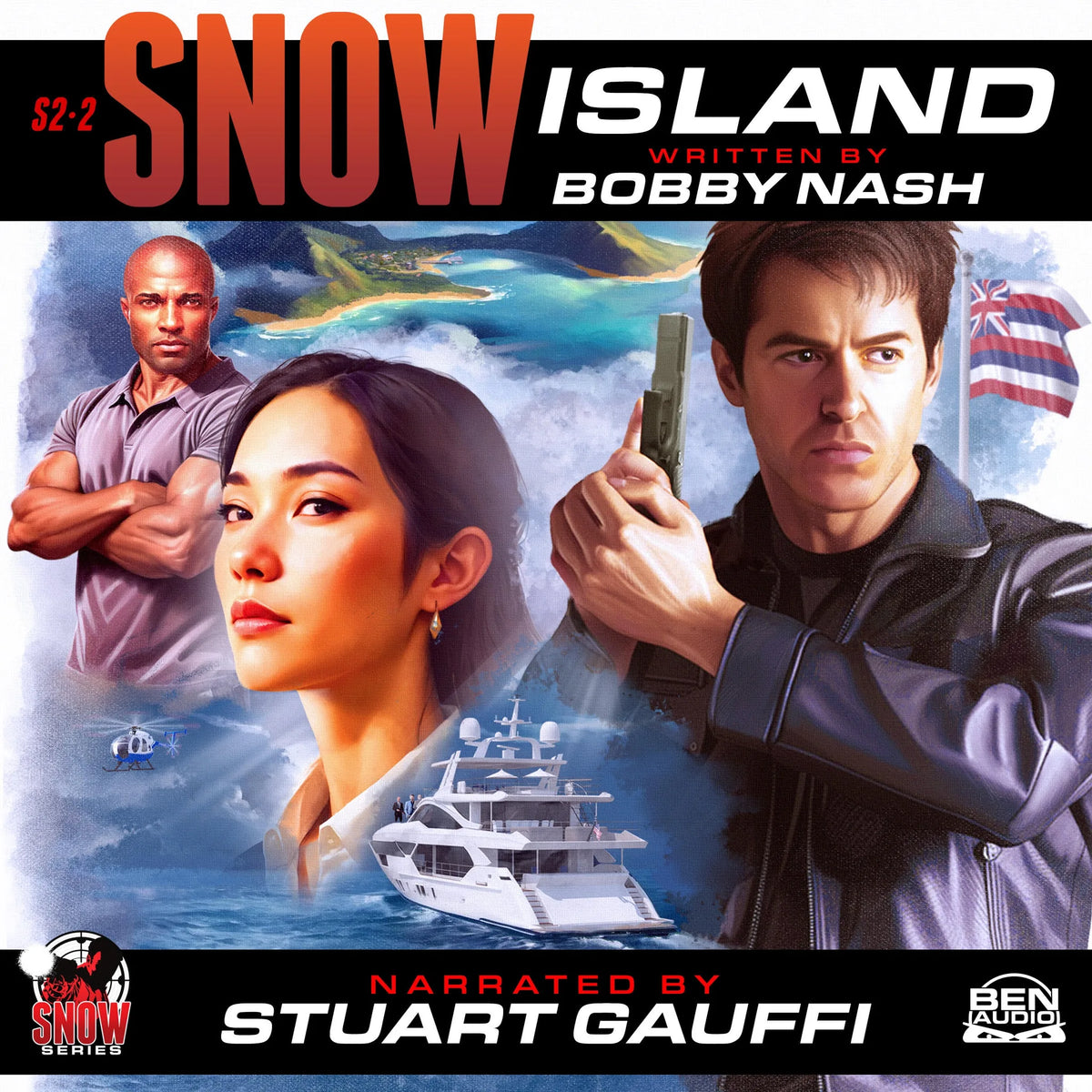 Snow Island