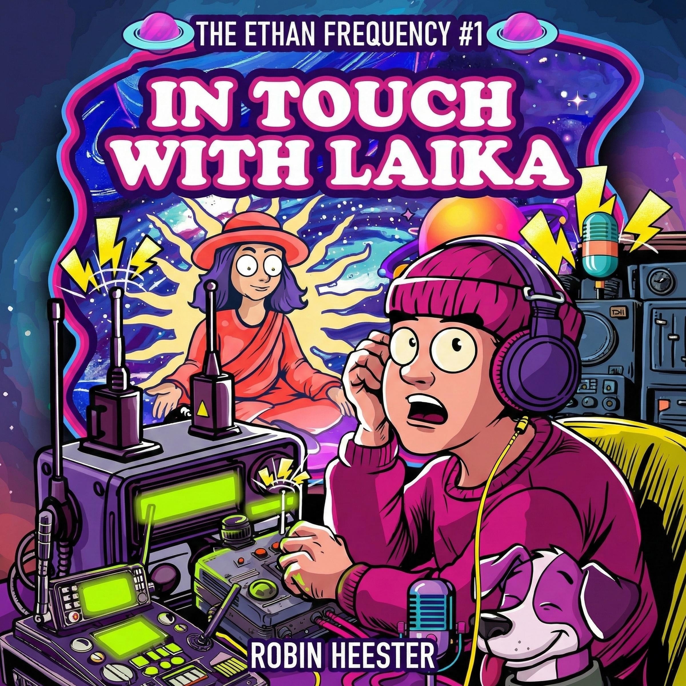 In Touch with Laika