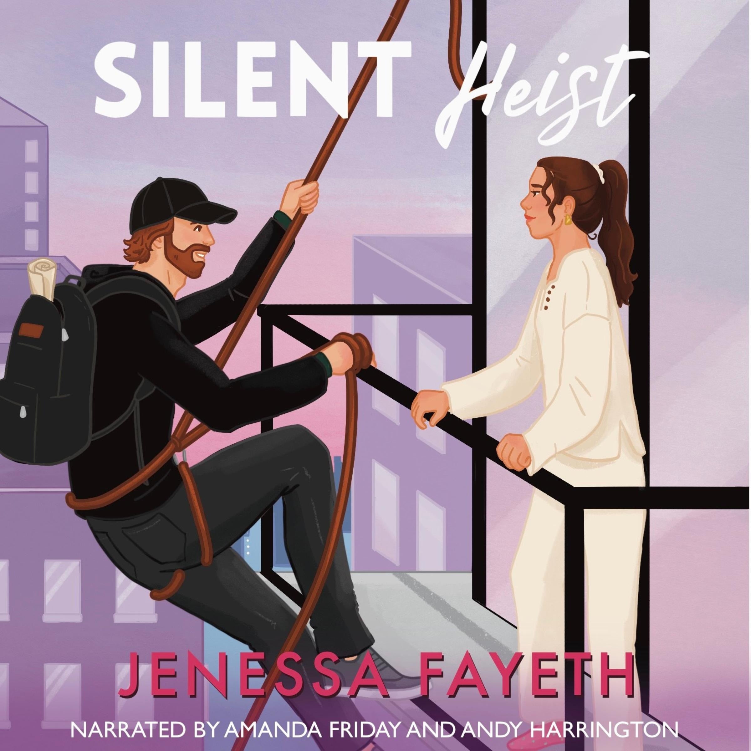 Silent Heist