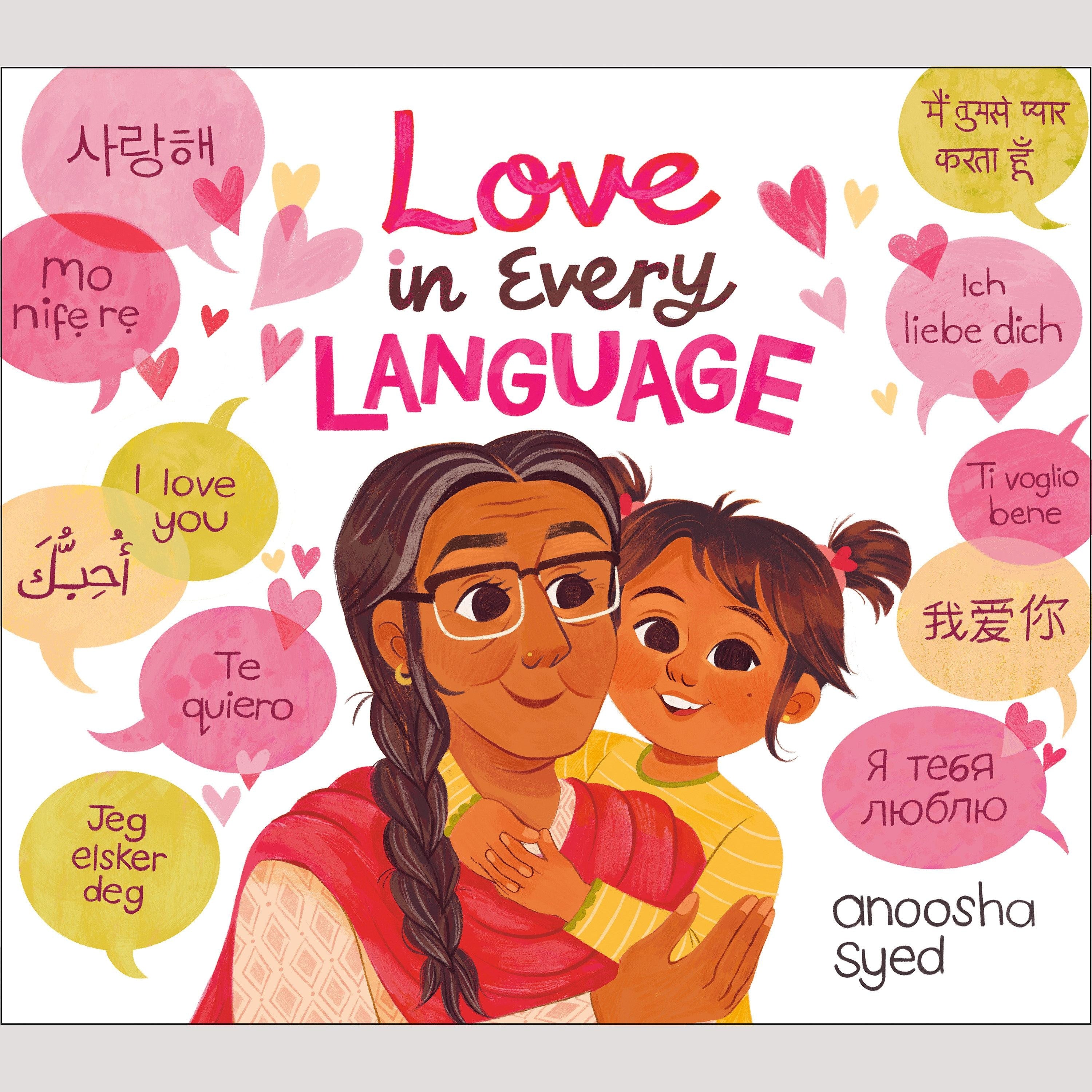 Love in Every Language