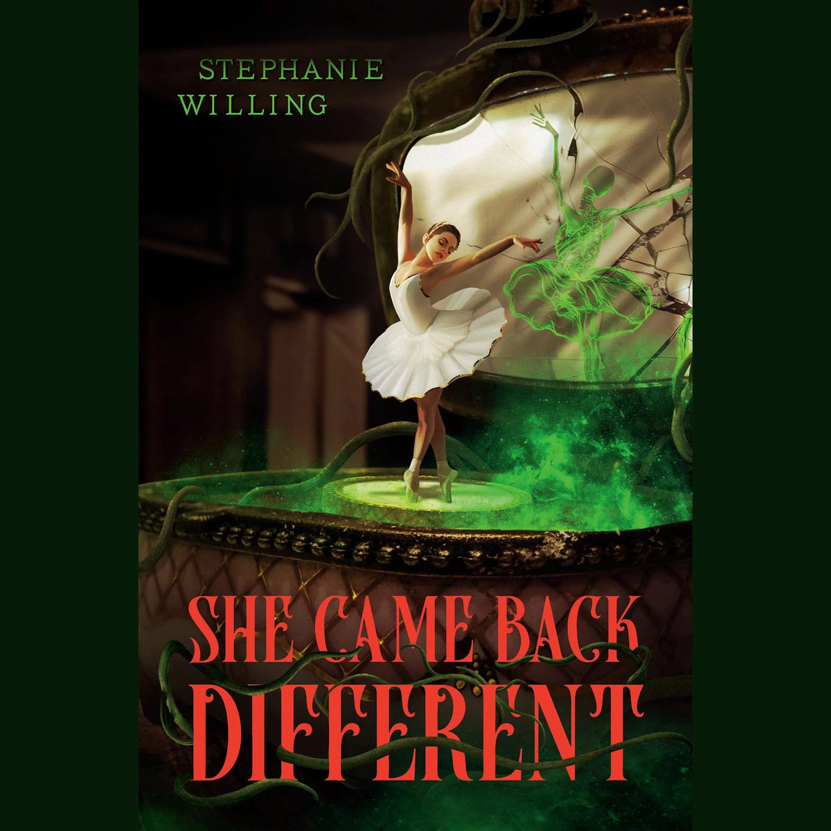 She Came Back Different