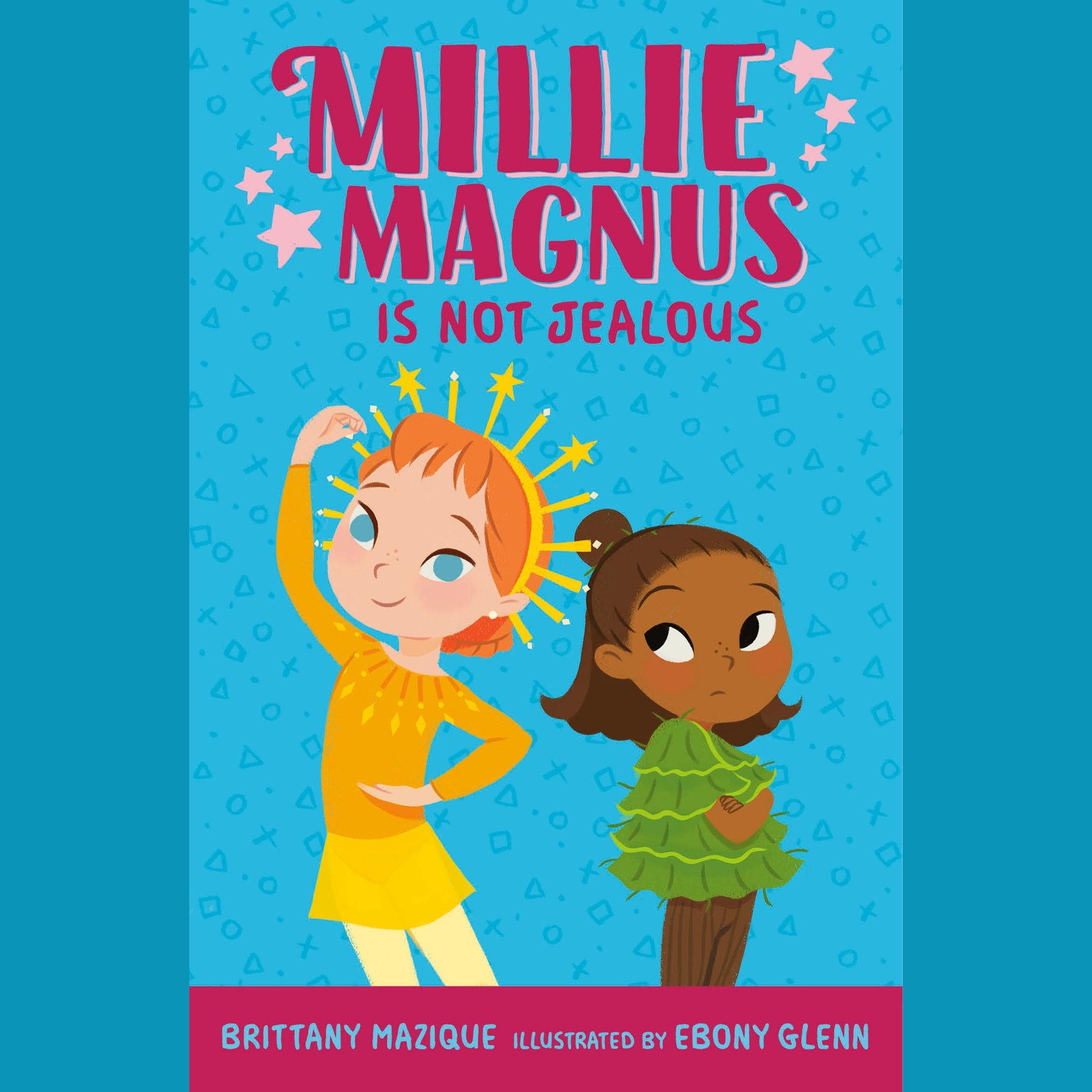 Millie Magnus Is NOT Jealous