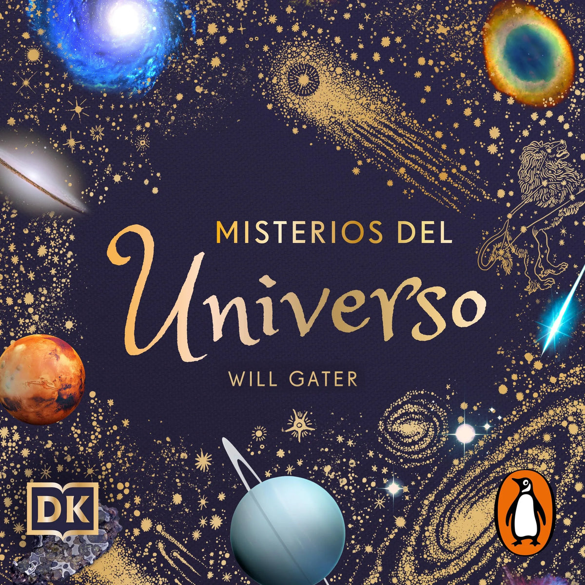Misterios del Universo (Planeta curioso)
