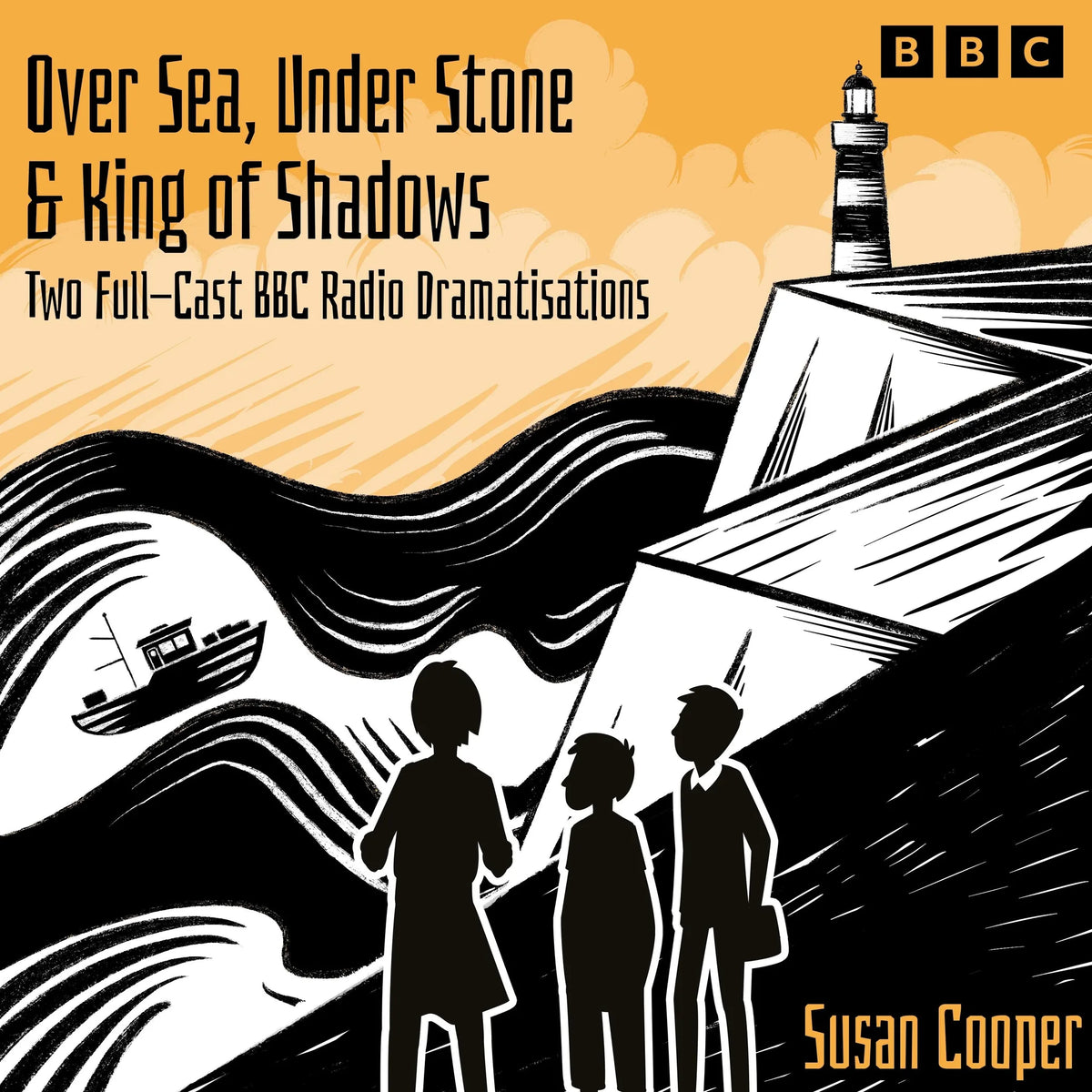 Over Sea, Under Stone & King of Shadows