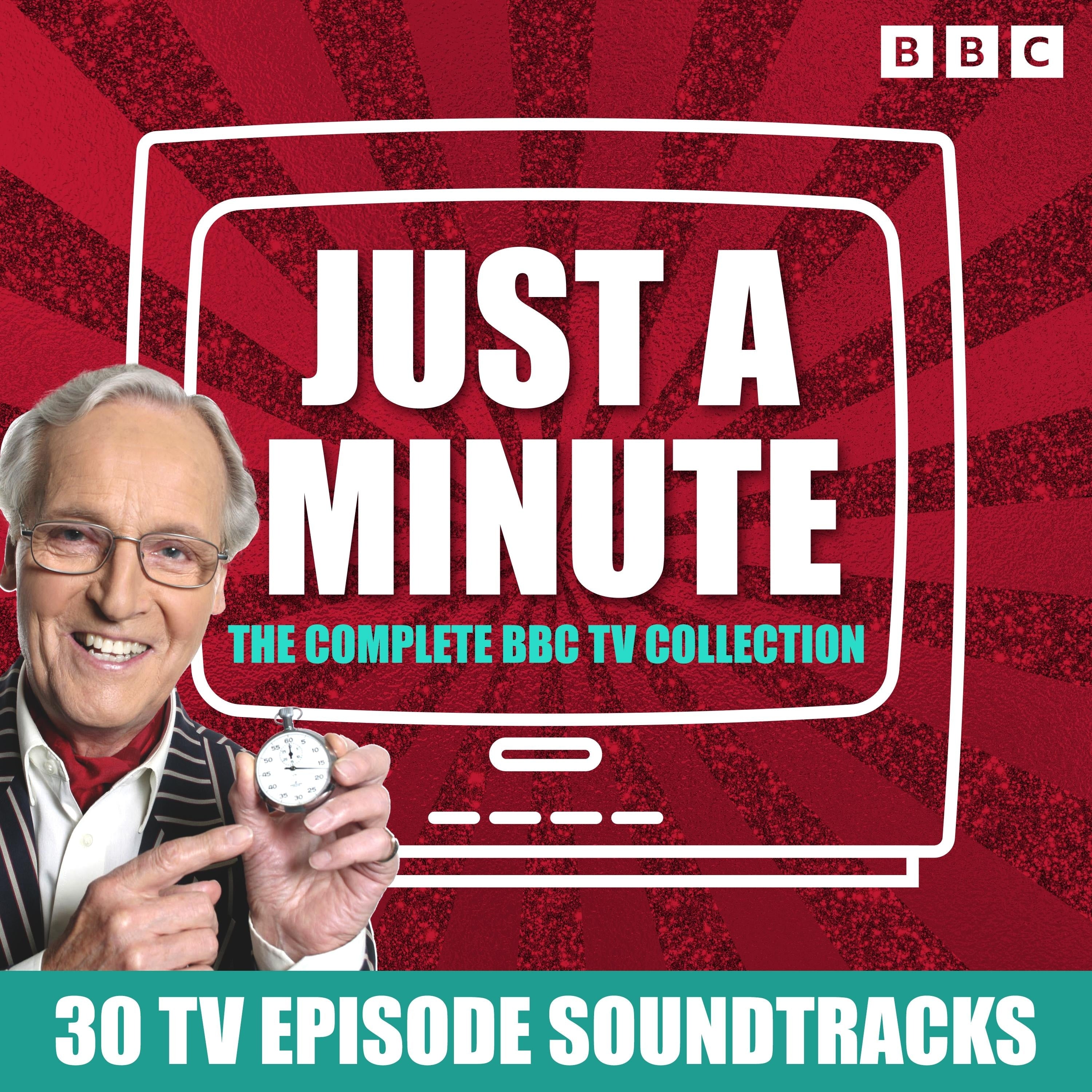 Just a Minute: The Complete BBC TV Collection