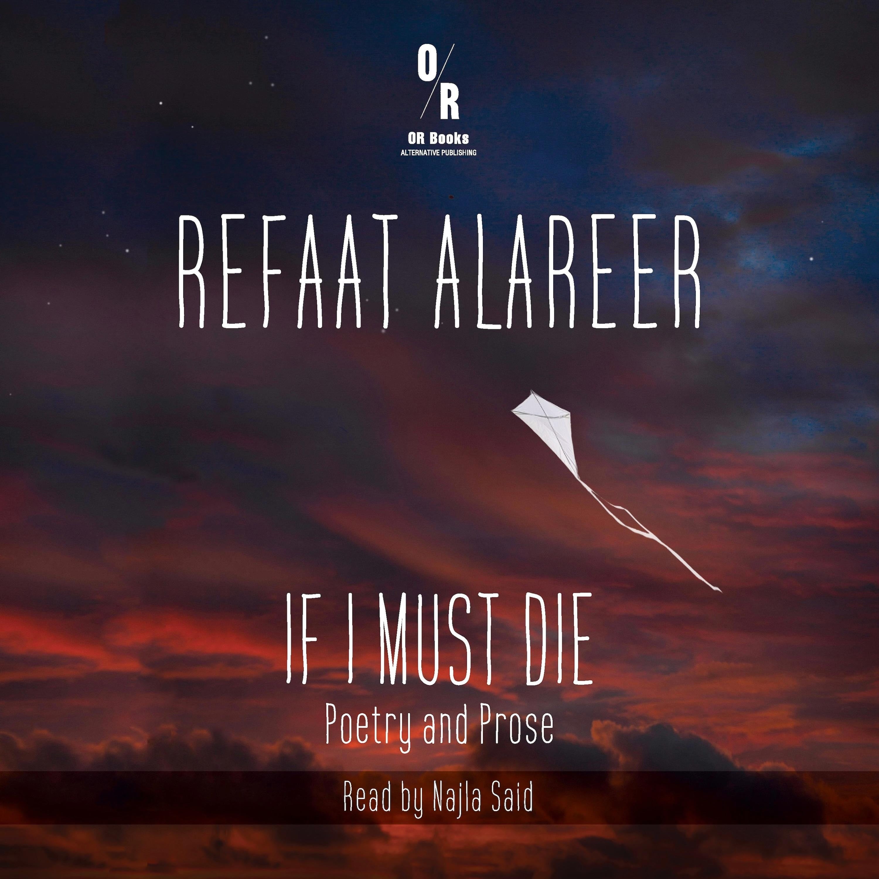 If I Must Die