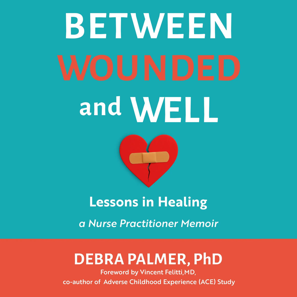 Between Wounded and Well